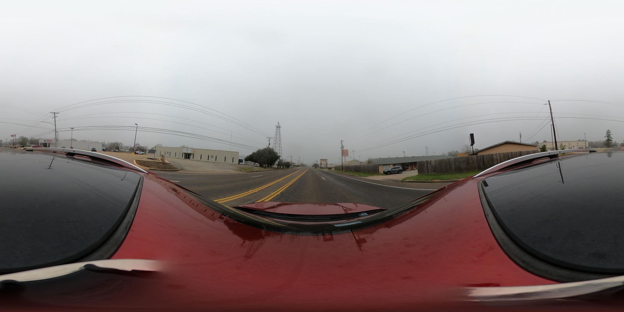 Street view near Deluxe Inn Kilgore, Kilgore — © raveneye (CC BY-SA · Mapillary)