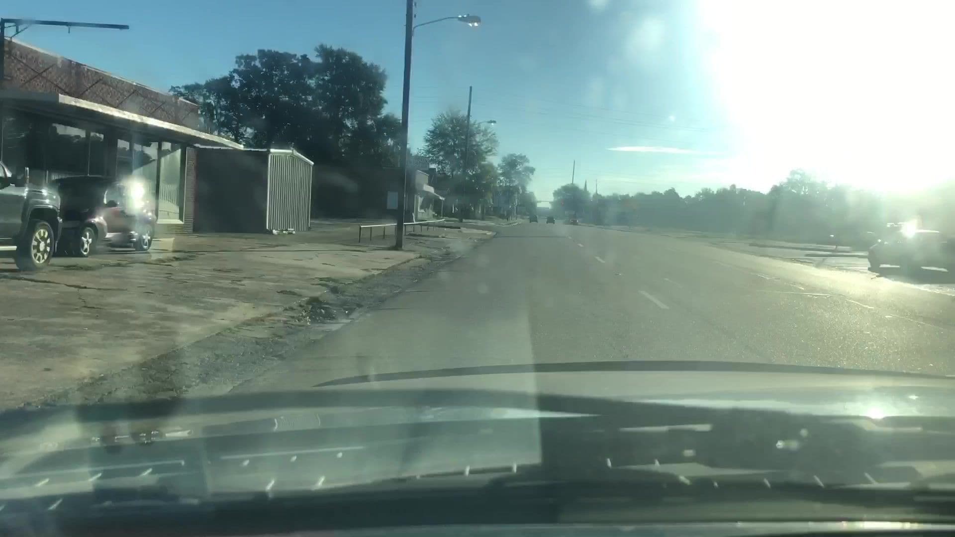 Street view near Sierra Motel, Texarkana — © lvl5 (CC BY-SA · Mapillary)