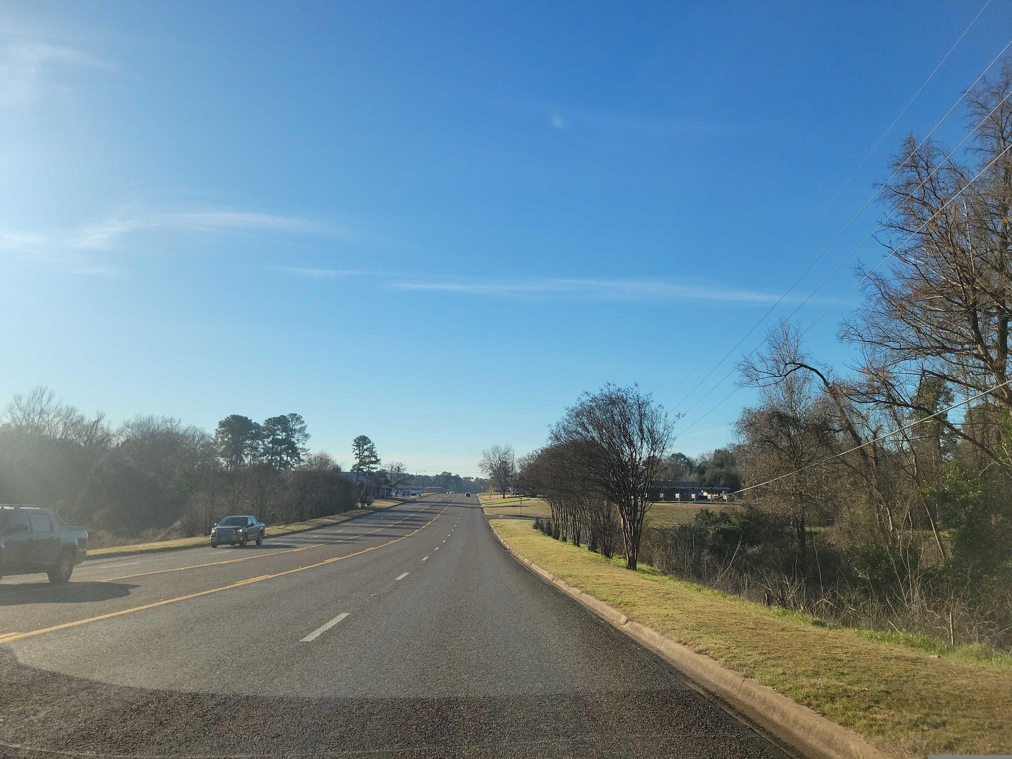 Street view near Daingerfield Motel, Daingerfield — © Montrose_Lyle (CC BY-SA · Mapillary)