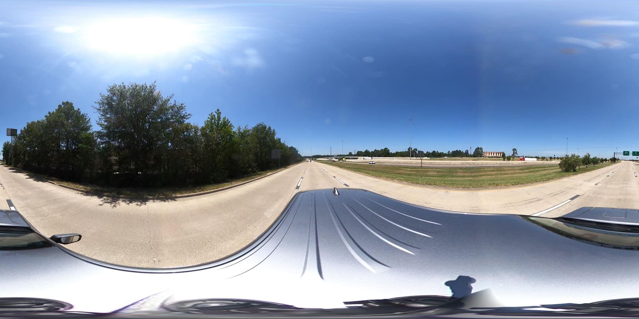 Street view near La Quinta Inn Texarkana, Texarkana — © GARVERCAPTURE (CC BY-SA · Mapillary)