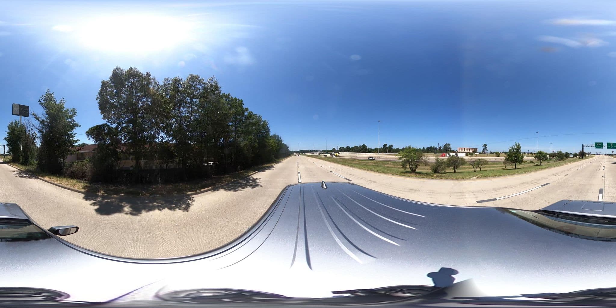Street view near Magnuson Hotel, Texarkana — © GARVERCAPTURE (CC BY-SA · Mapillary)