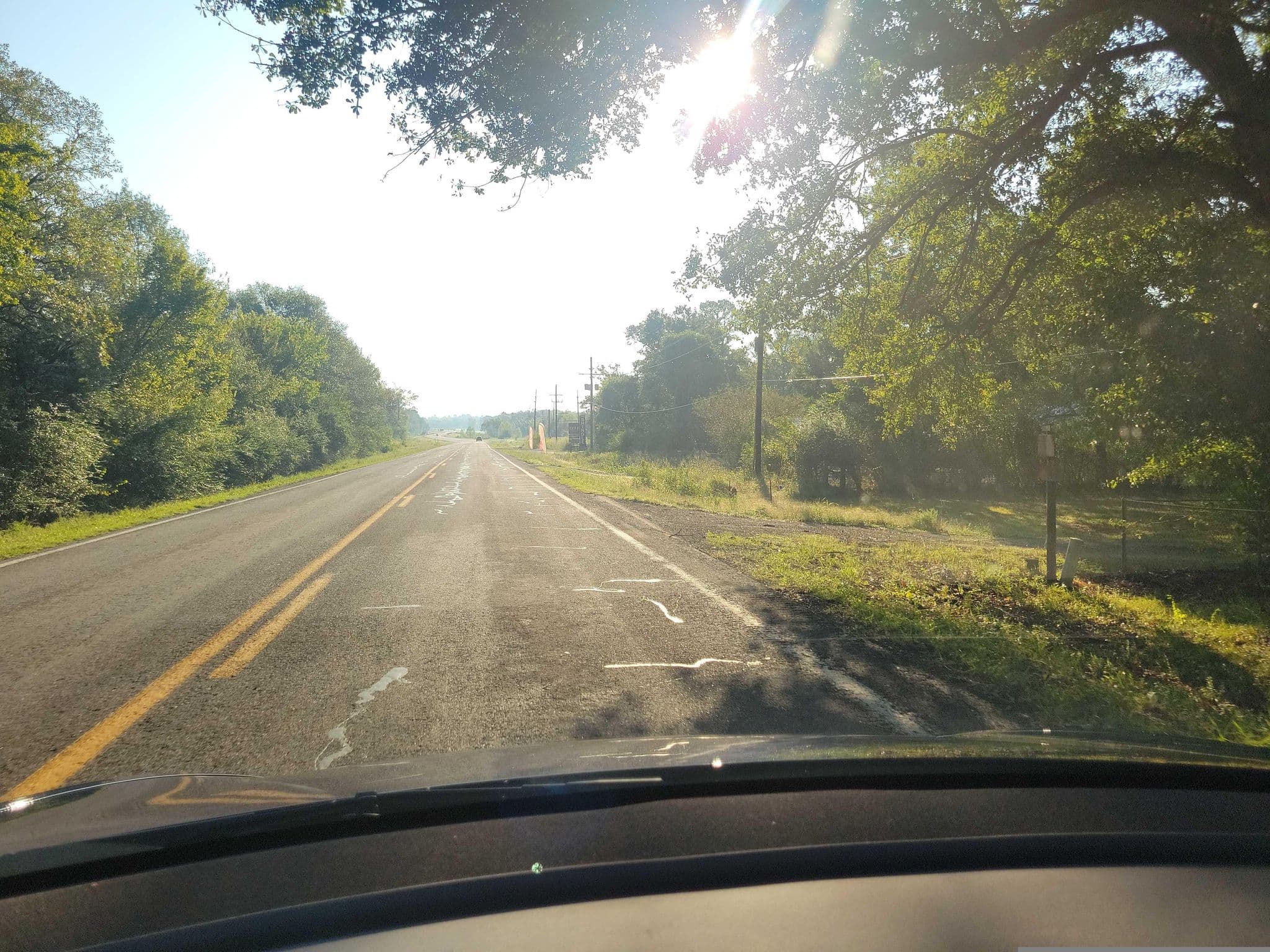 Street view near The Bungalow, Talihina — © Montrose_Lyle (CC BY-SA · Mapillary)