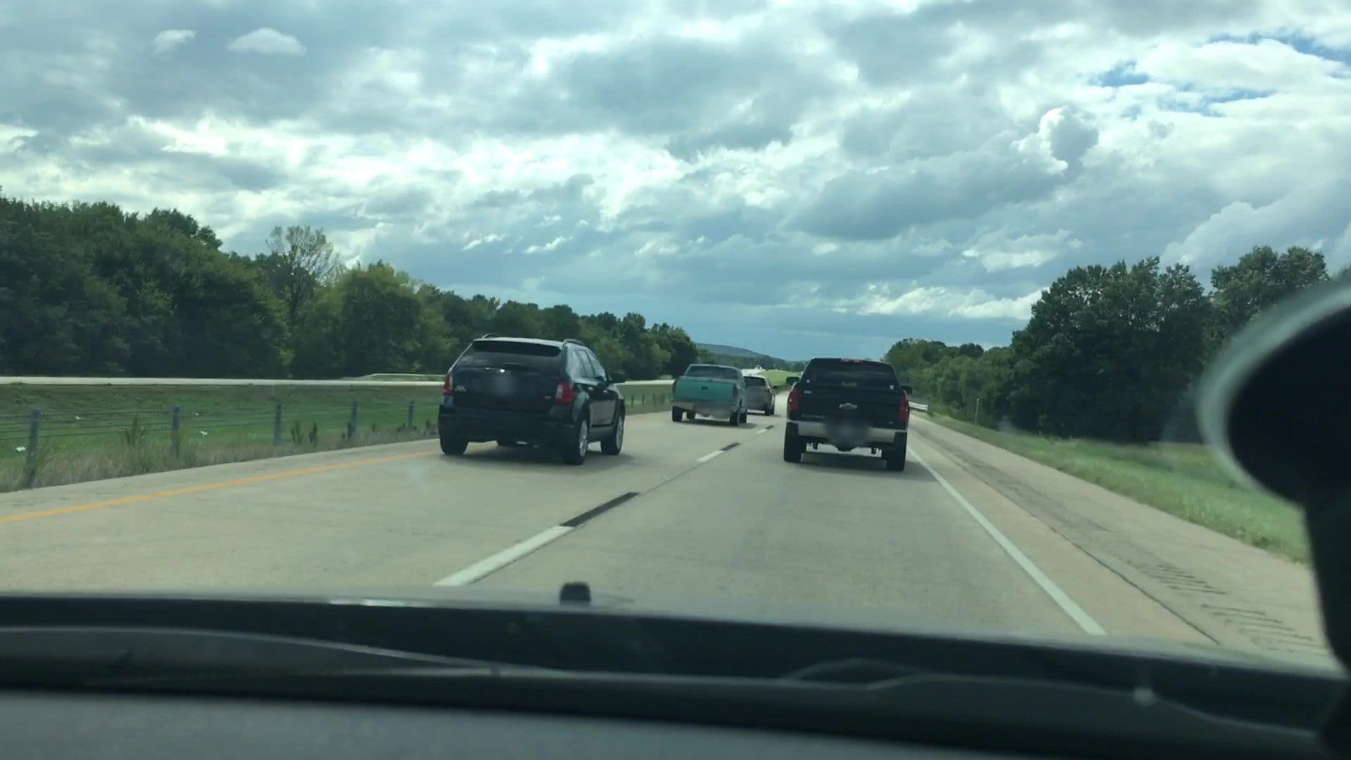 Street view near Lake Eufaula Inn, Checotah — © lvl5 (CC BY-SA · Mapillary)