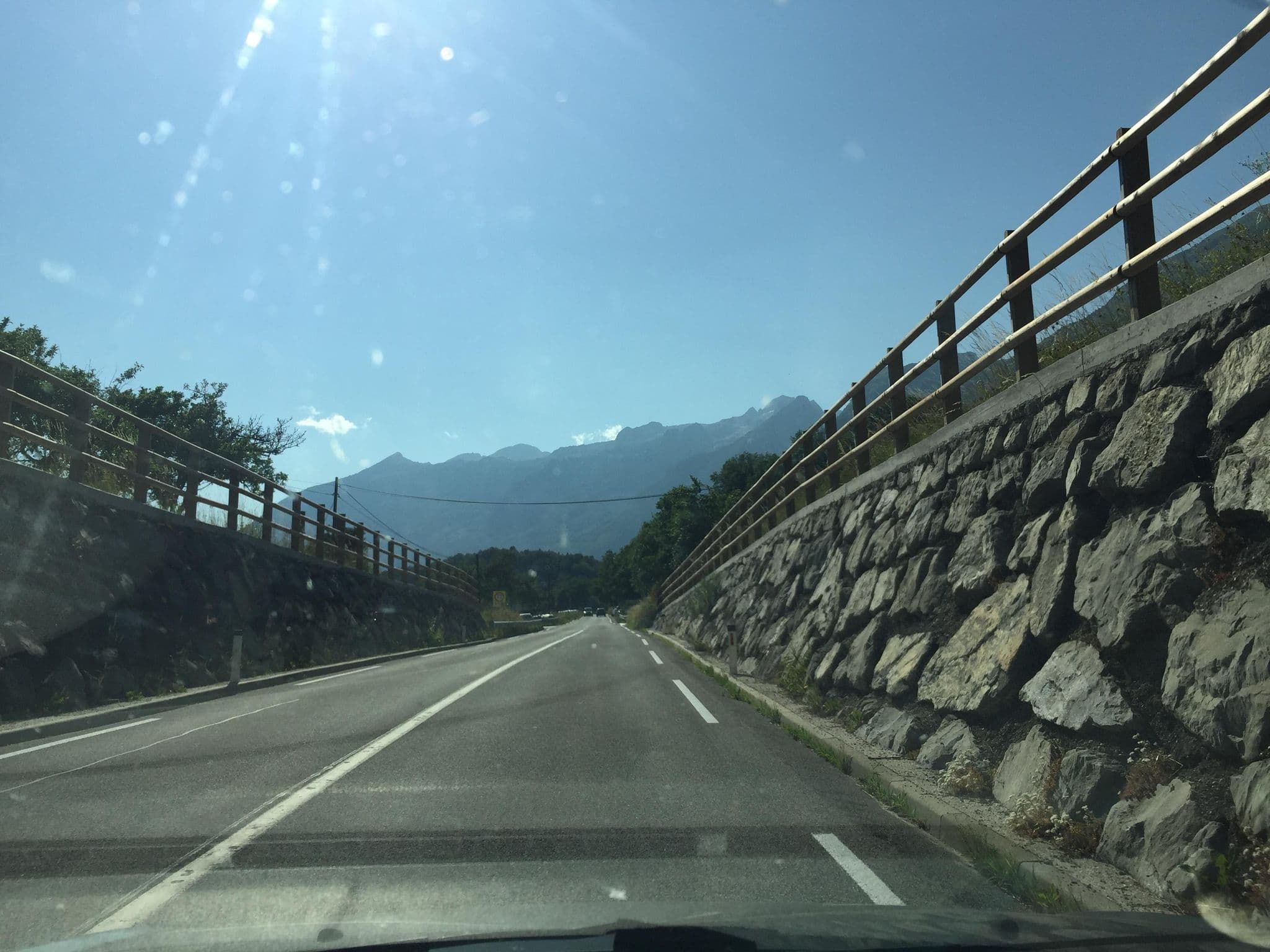 Street view near Apartmaji in storitve, Bovec — © igorzo (CC BY-SA · Mapillary)