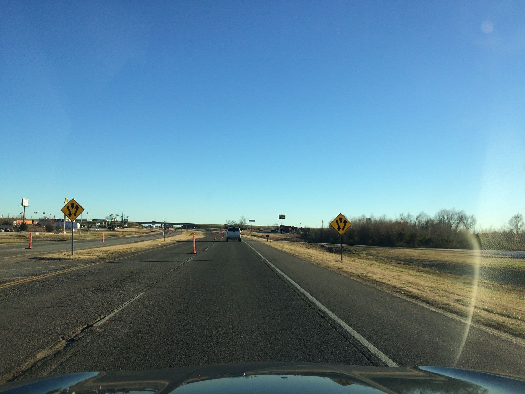 Street view near Sleepy Traveler Motel, Warner — © i_drive_alot (CC BY-SA · Mapillary)