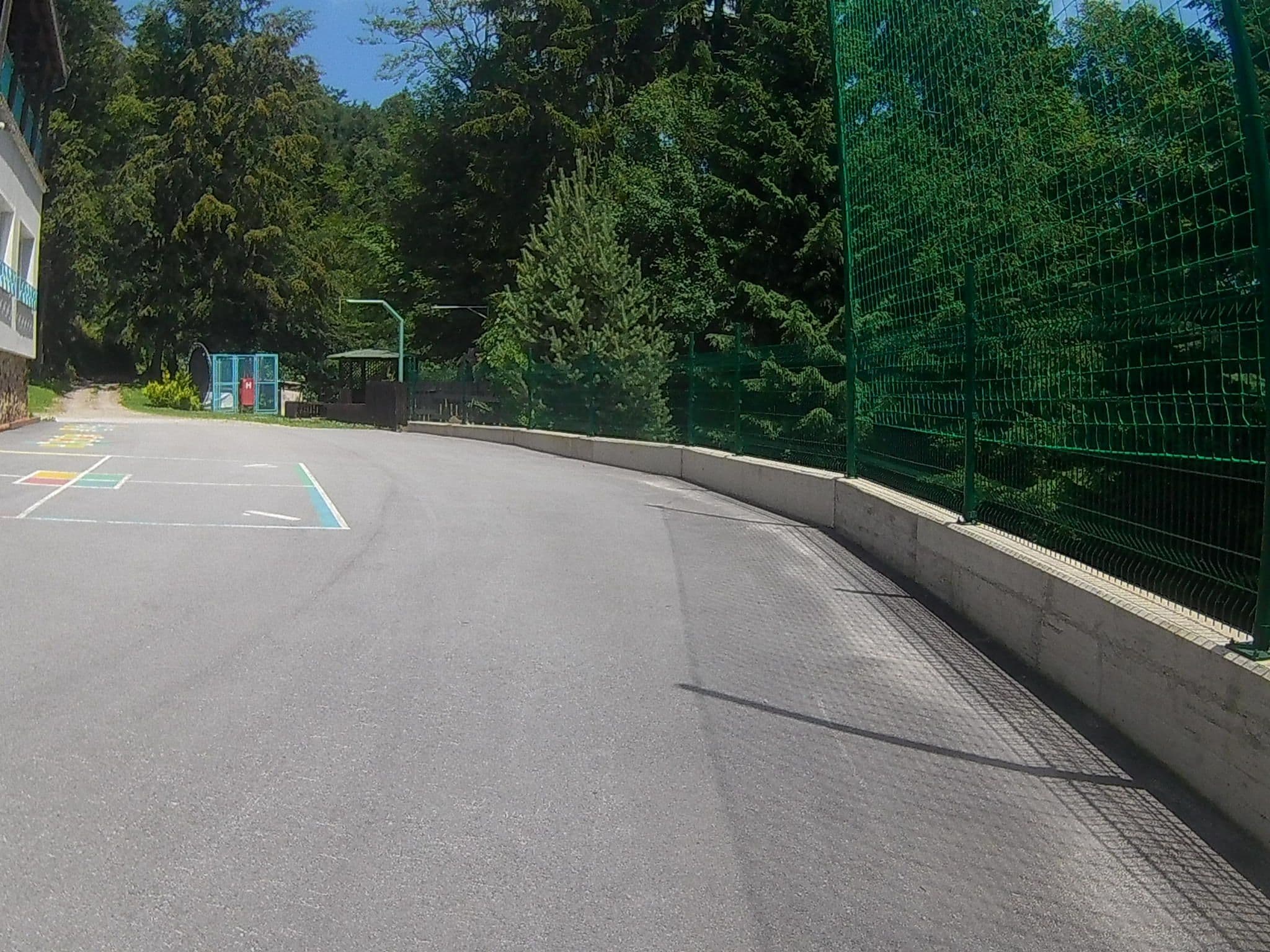 Street view near Dom Miloša Zidanška, Ruše — © buma (CC BY-SA · Mapillary)