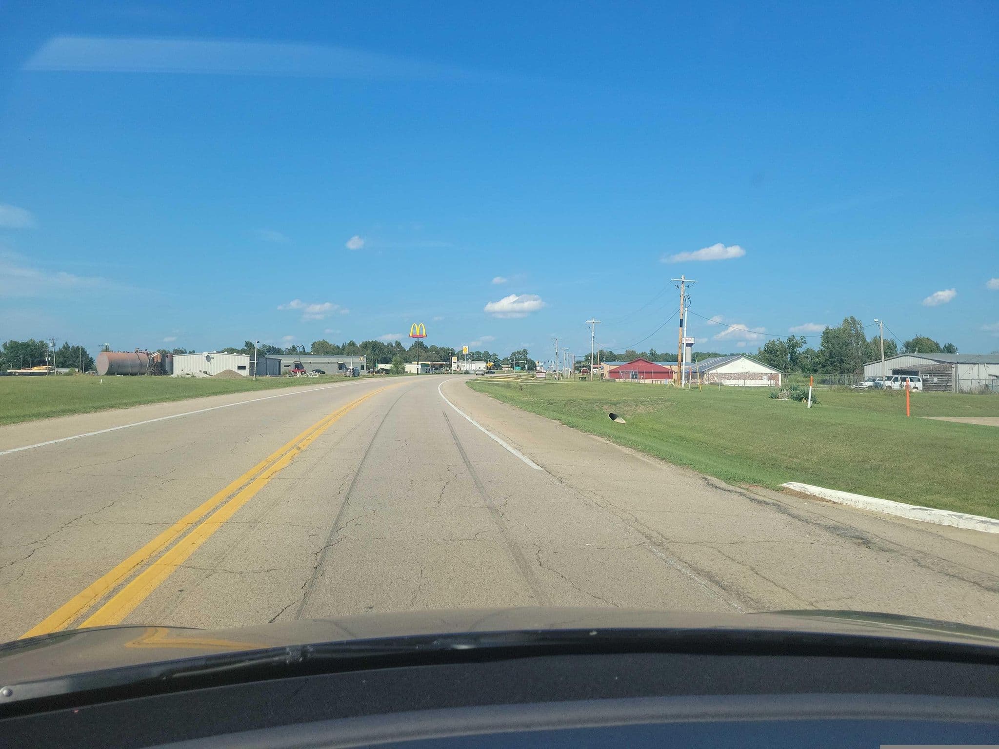 Street view near Choice Hotels, Idabel — © Montrose_Lyle (CC BY-SA · Mapillary)