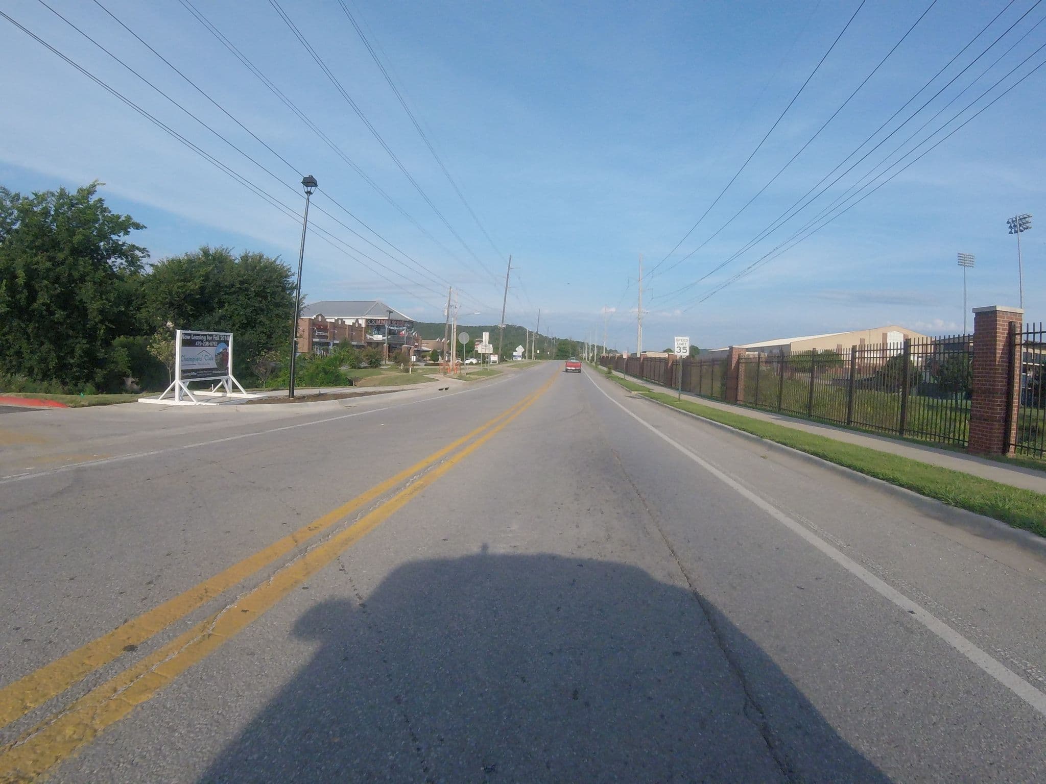 Street view near Complimentary Breakfast, Johnson — © worfrb (CC BY-SA · Mapillary)