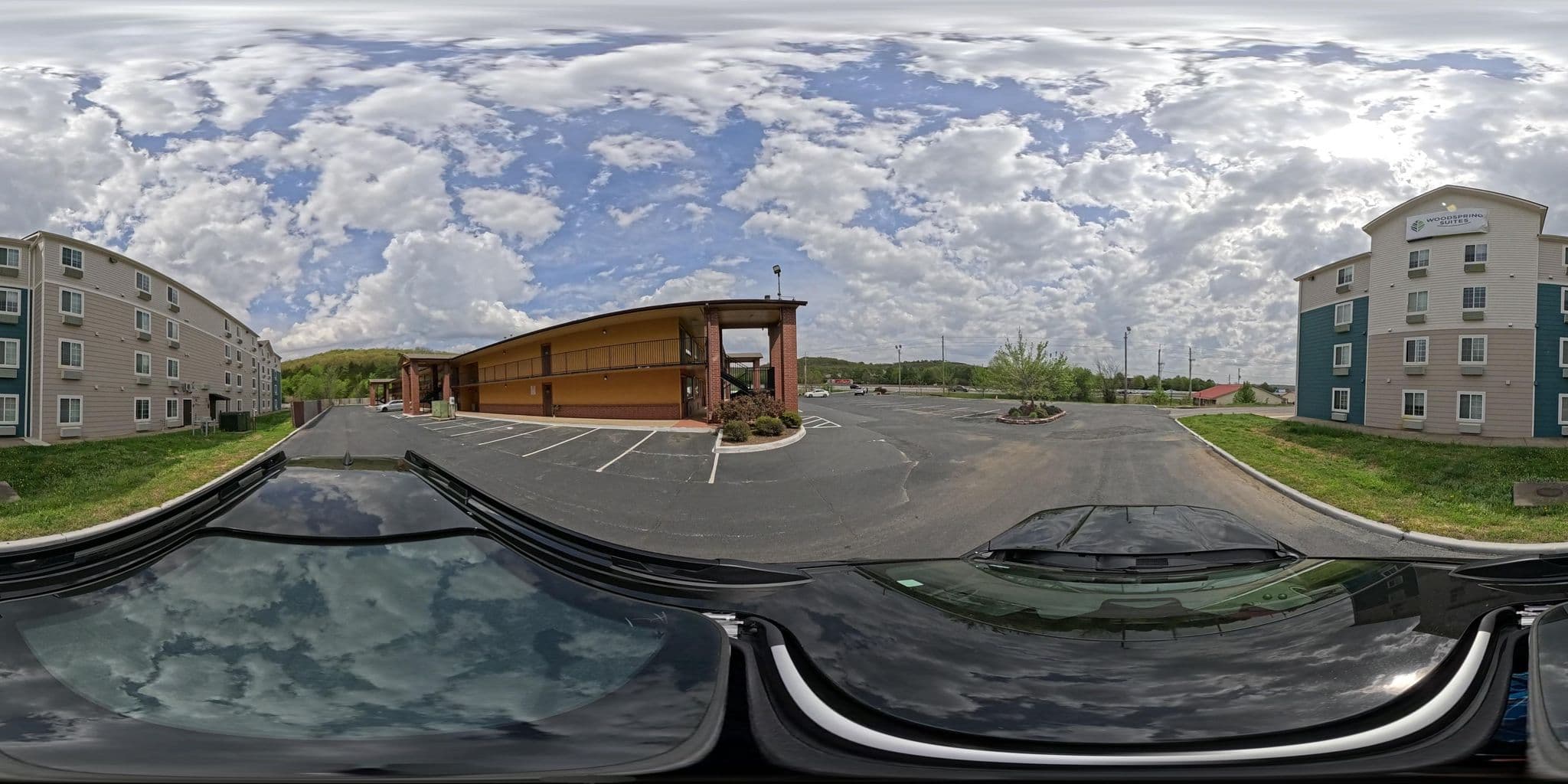 Street view near Value place, Johnson — © NagendraMokkapati (CC BY-SA · Mapillary)