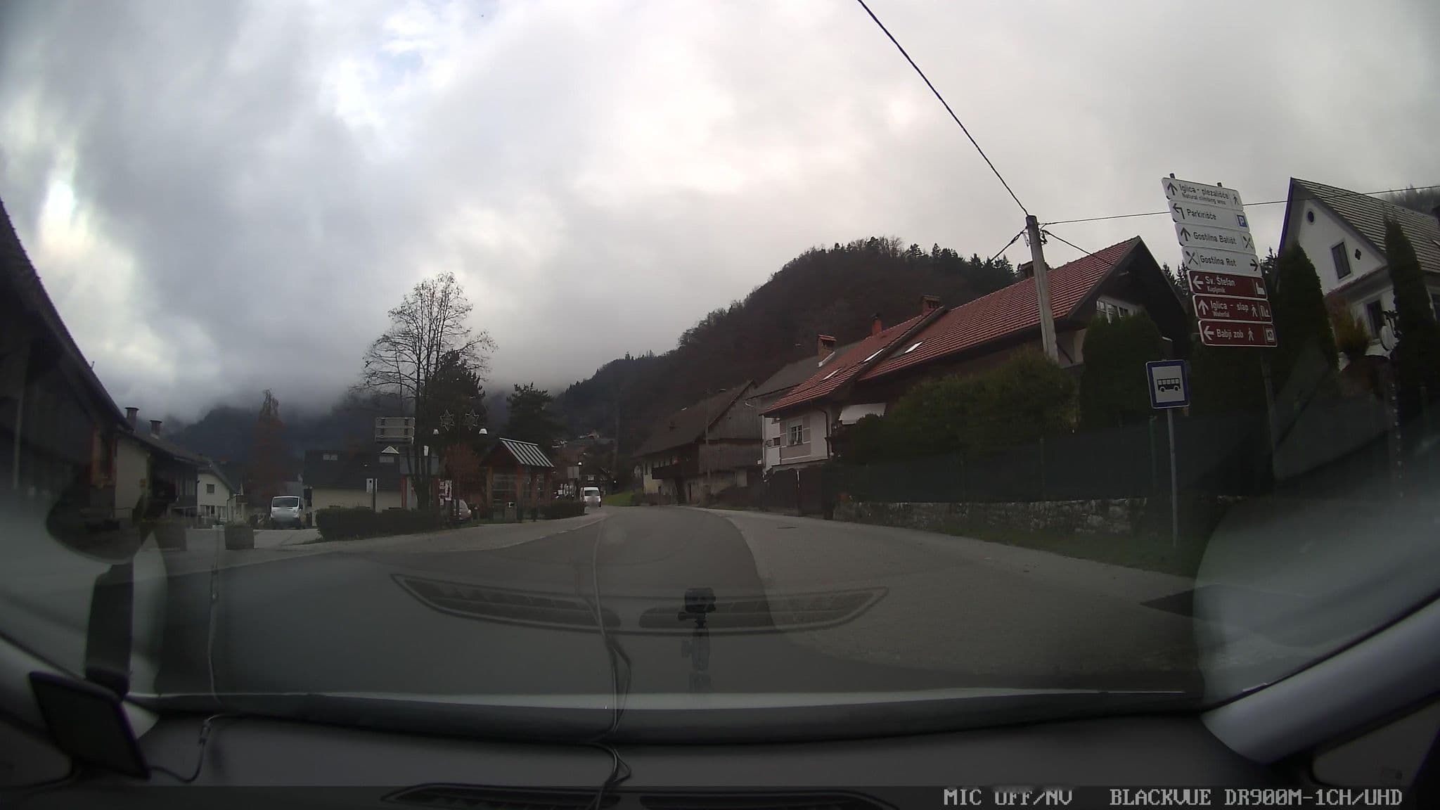 Street view near Ana Antloga Apartments, Bled — © jthnz (CC BY-SA · Mapillary)