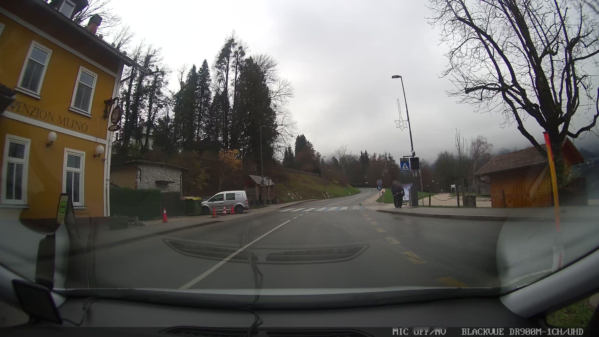 Street view near Hotel Starkl, Bled — © jthnz (CC BY-SA · Mapillary)