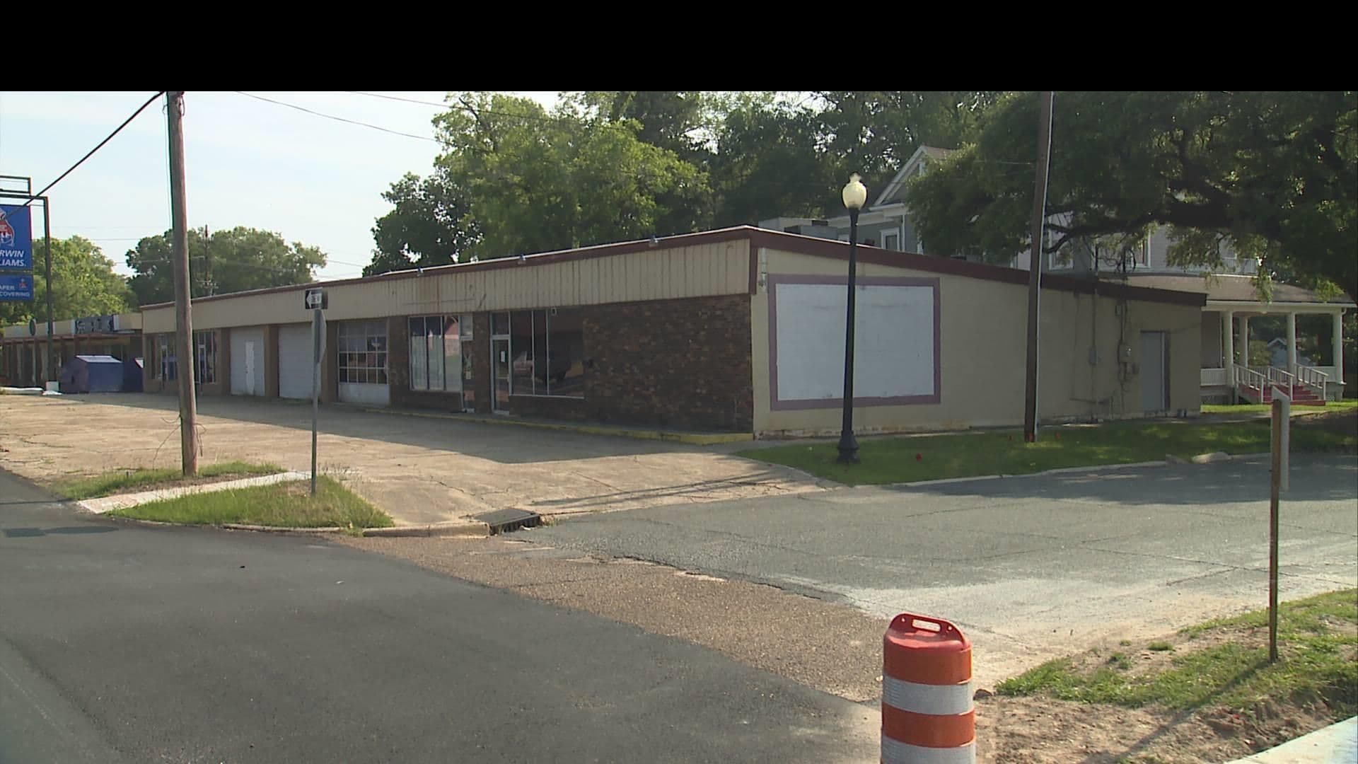 Street view near Stewart Lodge, Leesville — © WR2_2023 (CC BY-SA · Mapillary)
