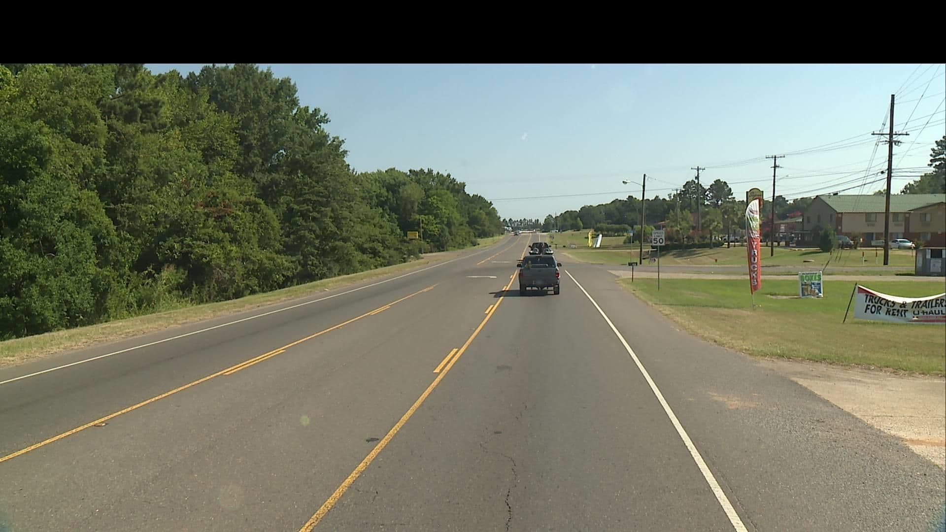 Street view near Wyndham Hotels & Resorts, Natchitoches — © mapillaryupload (CC BY-SA · Mapillary)