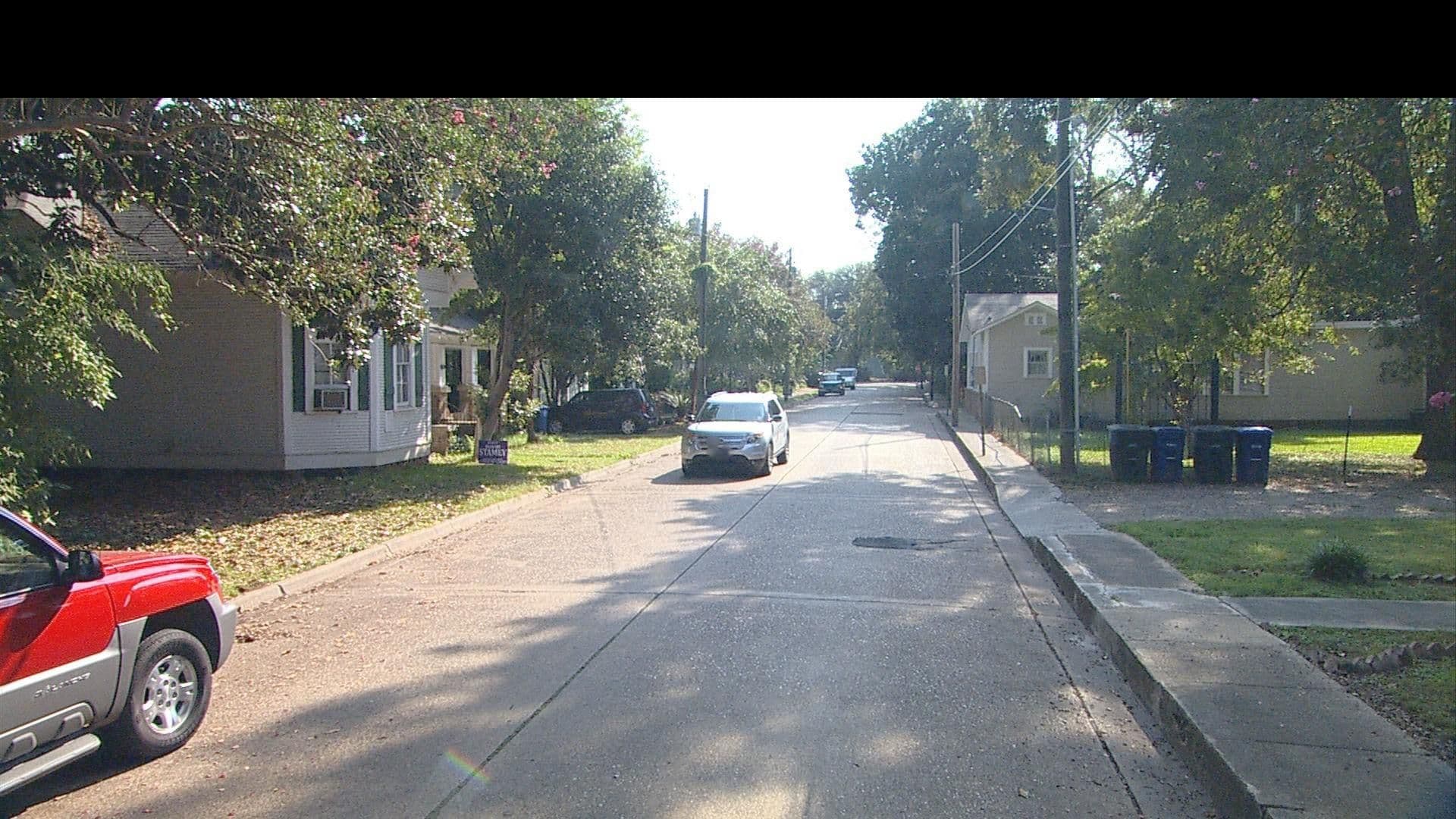 Street view near Jefferson House B&B, Natchitoches — © FF_local (CC BY-SA · Mapillary)