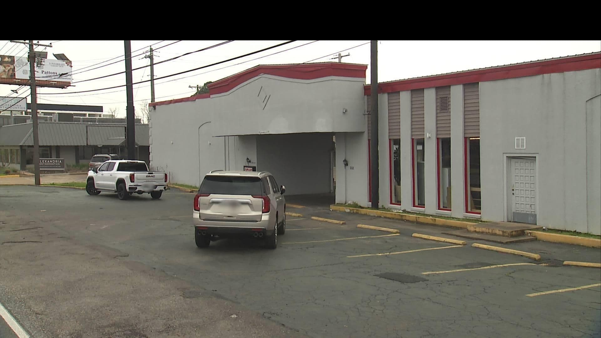 Street view near Hotel Alexandria LA - Hwy 71, Pineville — © WR2_2023 (CC BY-SA · Mapillary)