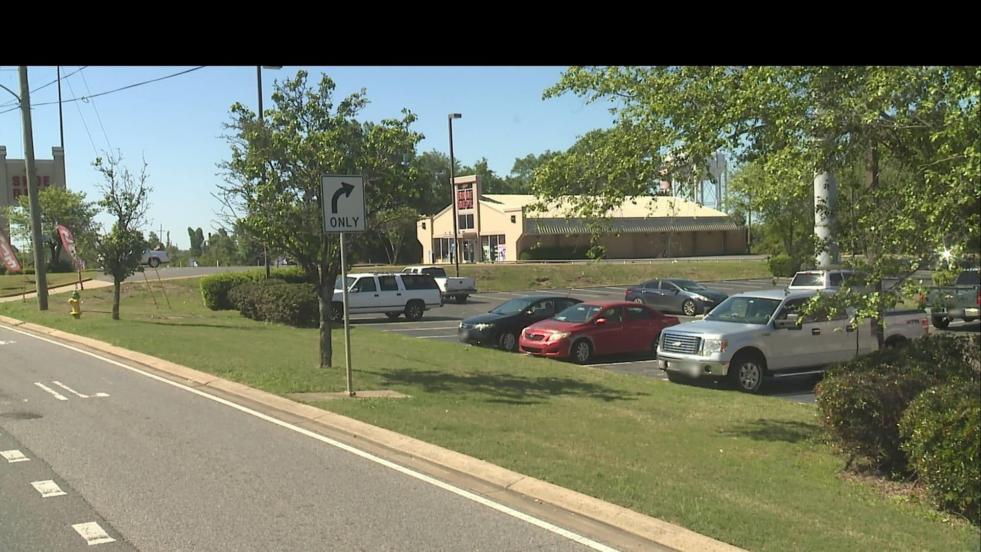 Street view near Relax Inn, Ruston — © WR2_2023 (CC BY-SA · Mapillary)