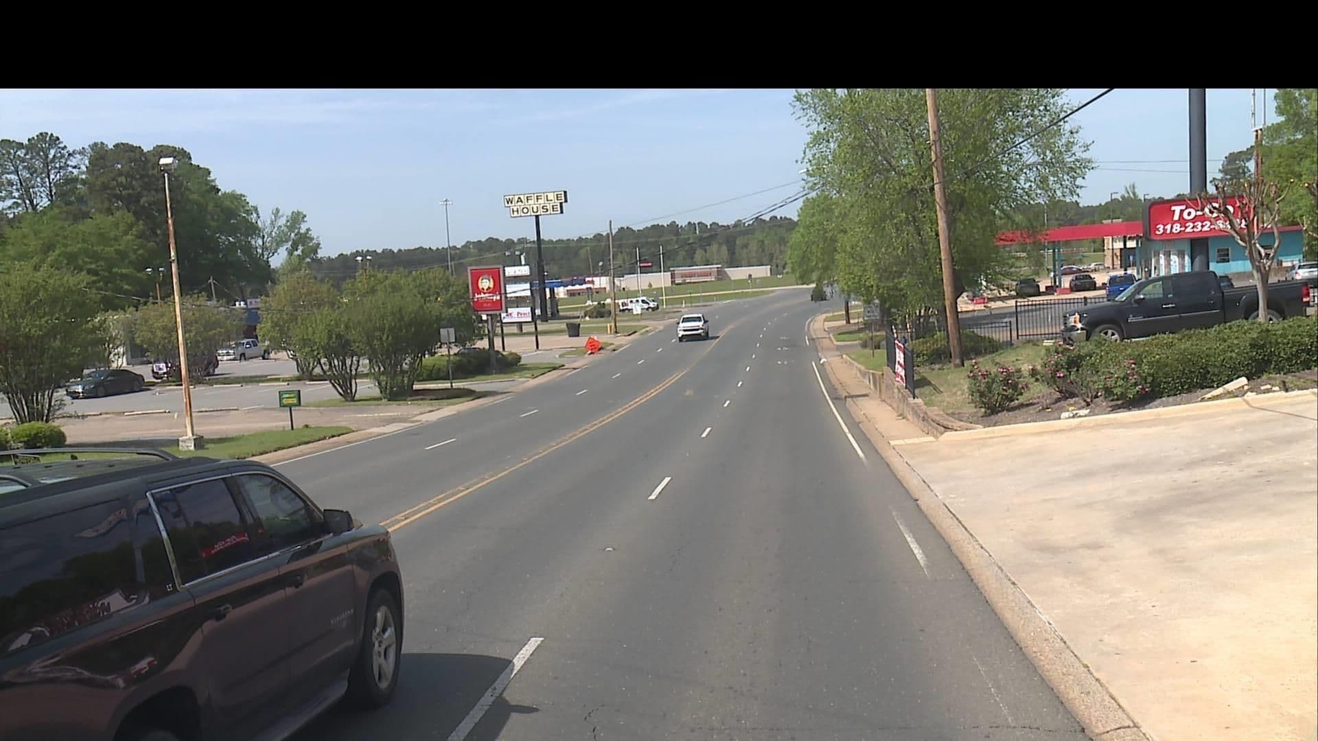 Street view near Wyndham Hotels & Resorts, Ruston — © WR2_2023 (CC BY-SA · Mapillary)
