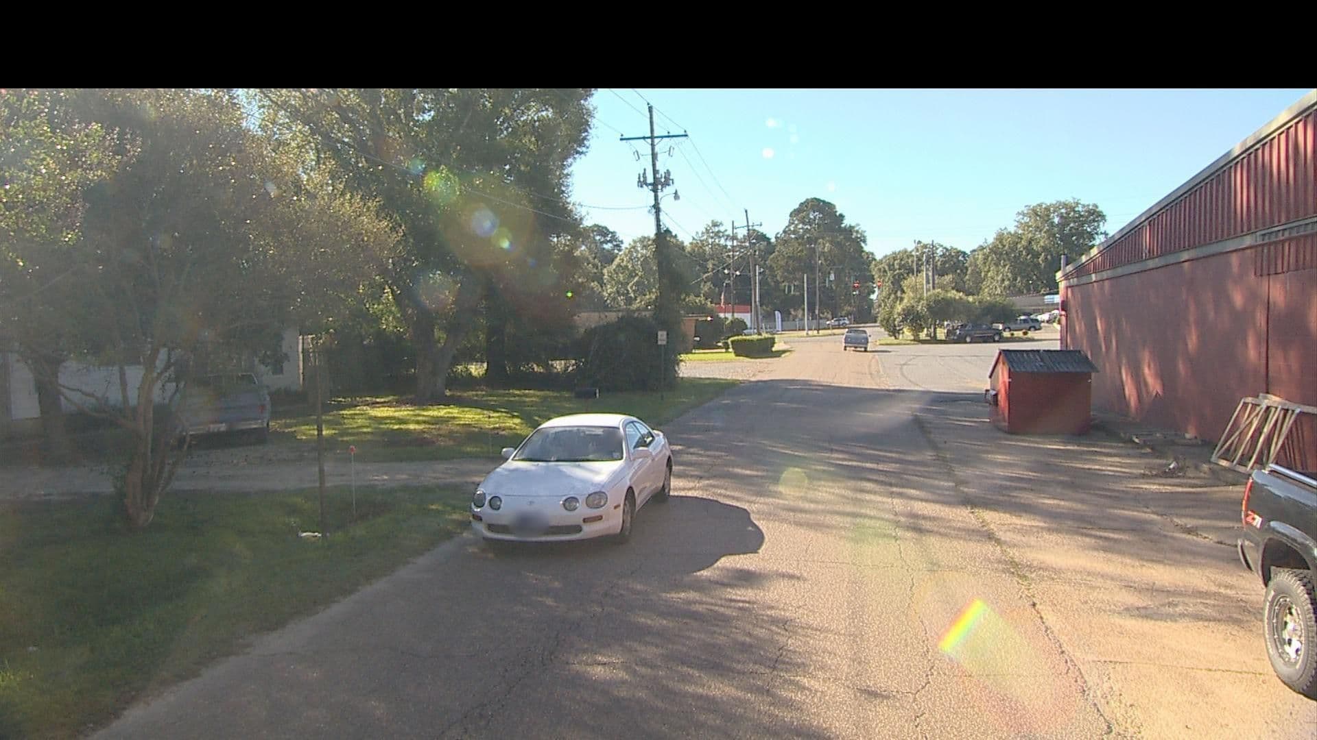 Street view near Preferred Inns, Bastrop — © mapillaryupload (CC BY-SA · Mapillary)