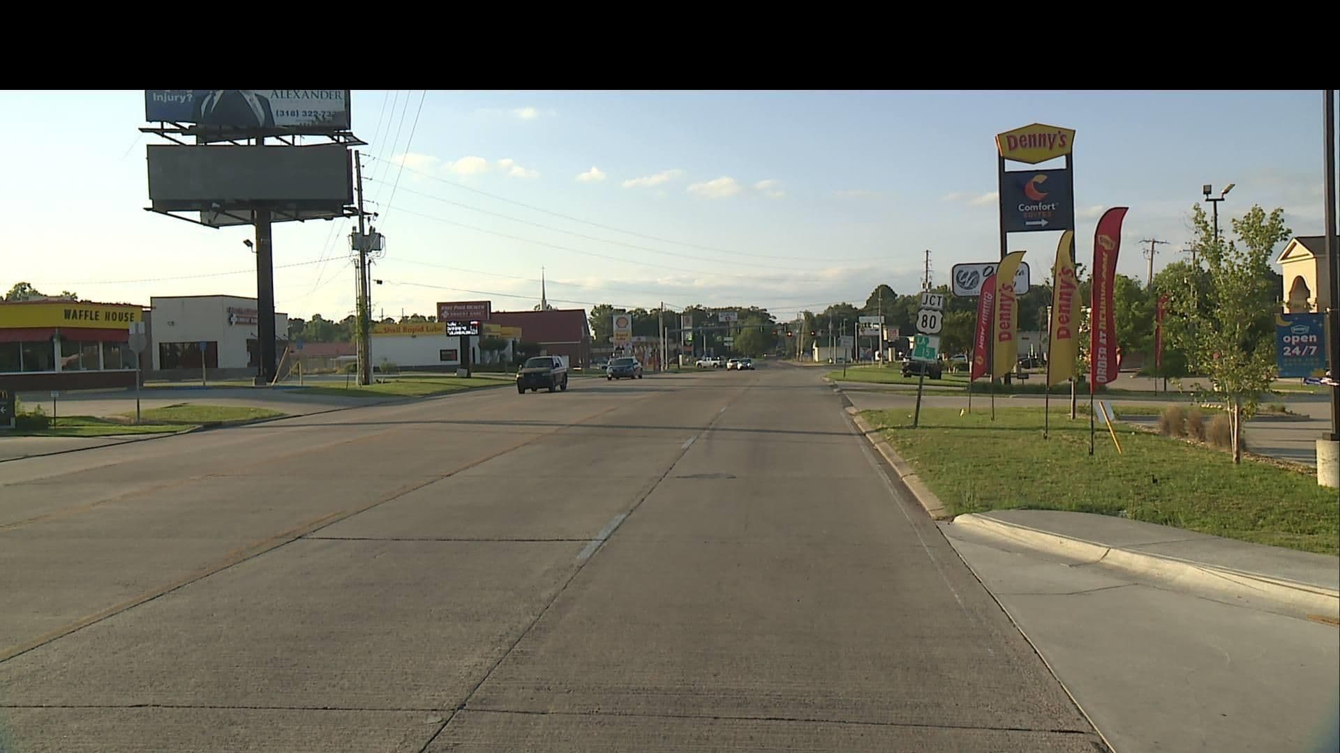 Street view near Choice Hotels, Claiborne — © WR2_2023 (CC BY-SA · Mapillary)