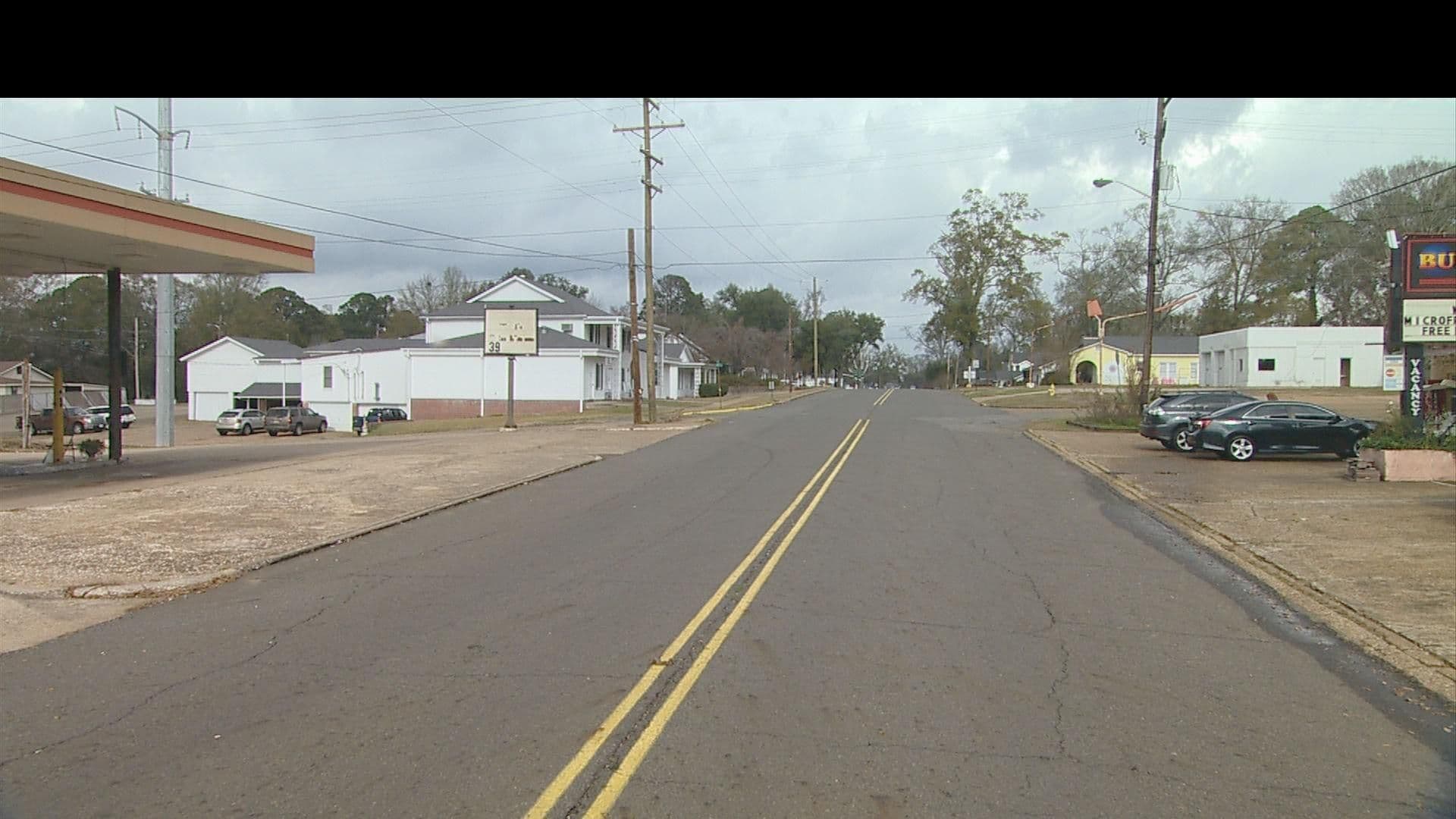Street view near Budget Inn, Grambling — © mapillaryupload (CC BY-SA · Mapillary)