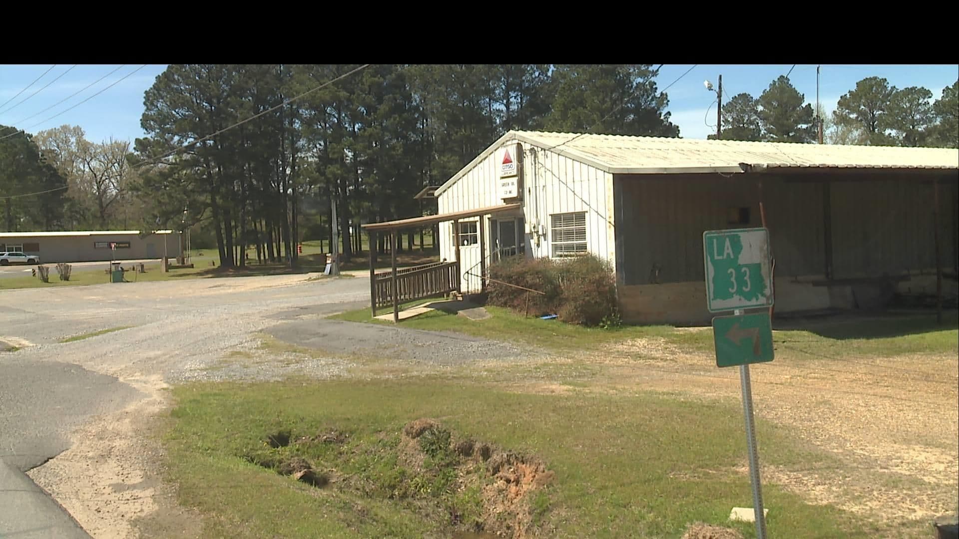 Street view near Reba's Trailer #1, Farmerville — © WR2_2023 (CC BY-SA · Mapillary)