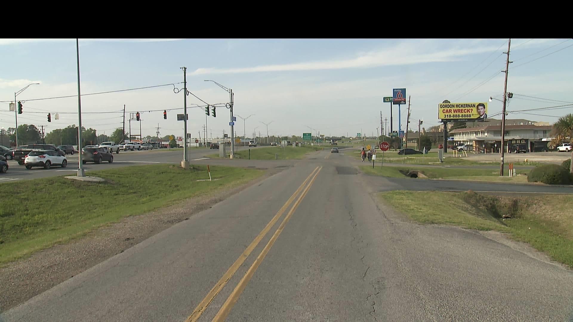 Street view near Wyndham Hotels & Resorts, Monroe — © WR2_2023 (CC BY-SA · Mapillary)