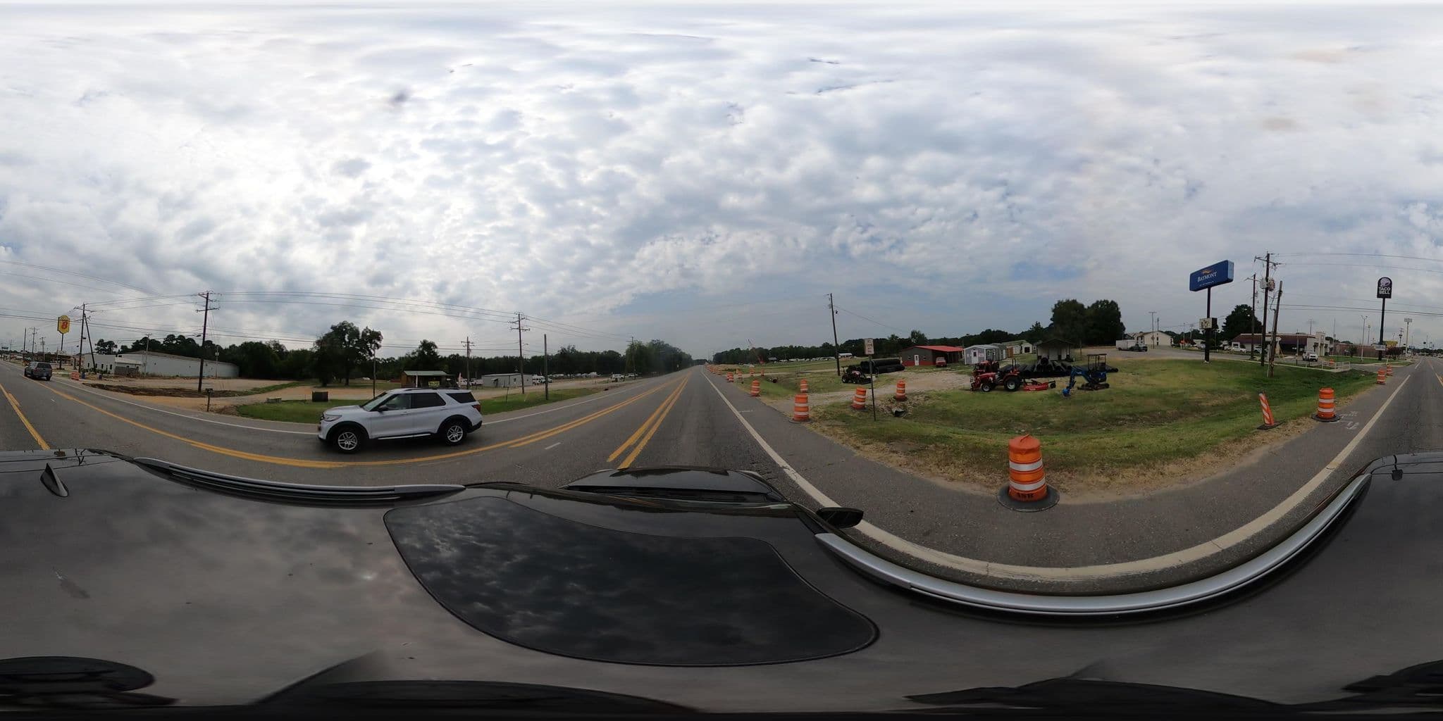 Street view near Wyndham Hotels & Resorts, Arkadelphia — © GARVERCAPTURE (CC BY-SA · Mapillary)