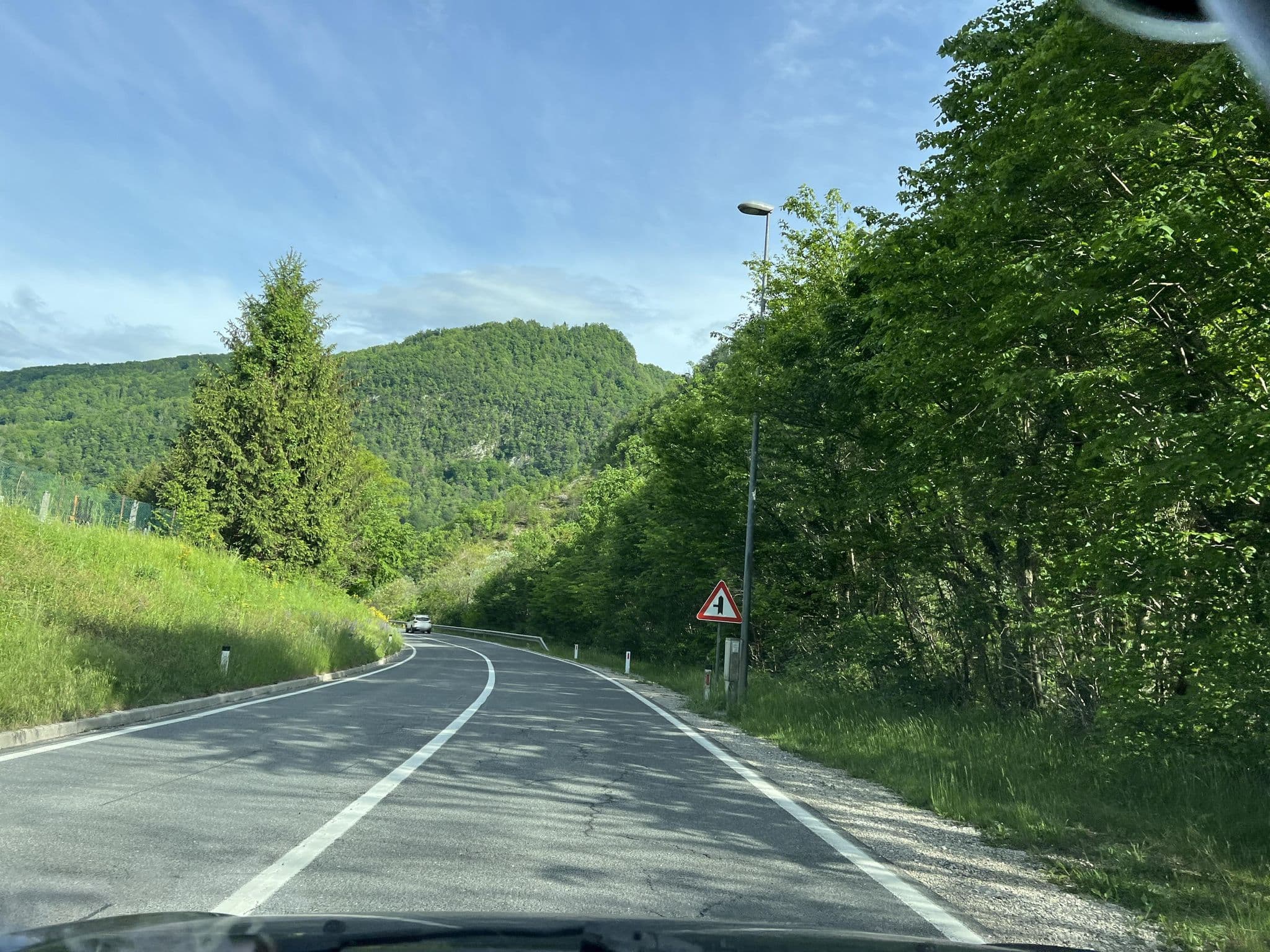 Street view near PZA Skrin Tolmin, Tolmin — © igorzo (CC BY-SA · Mapillary)