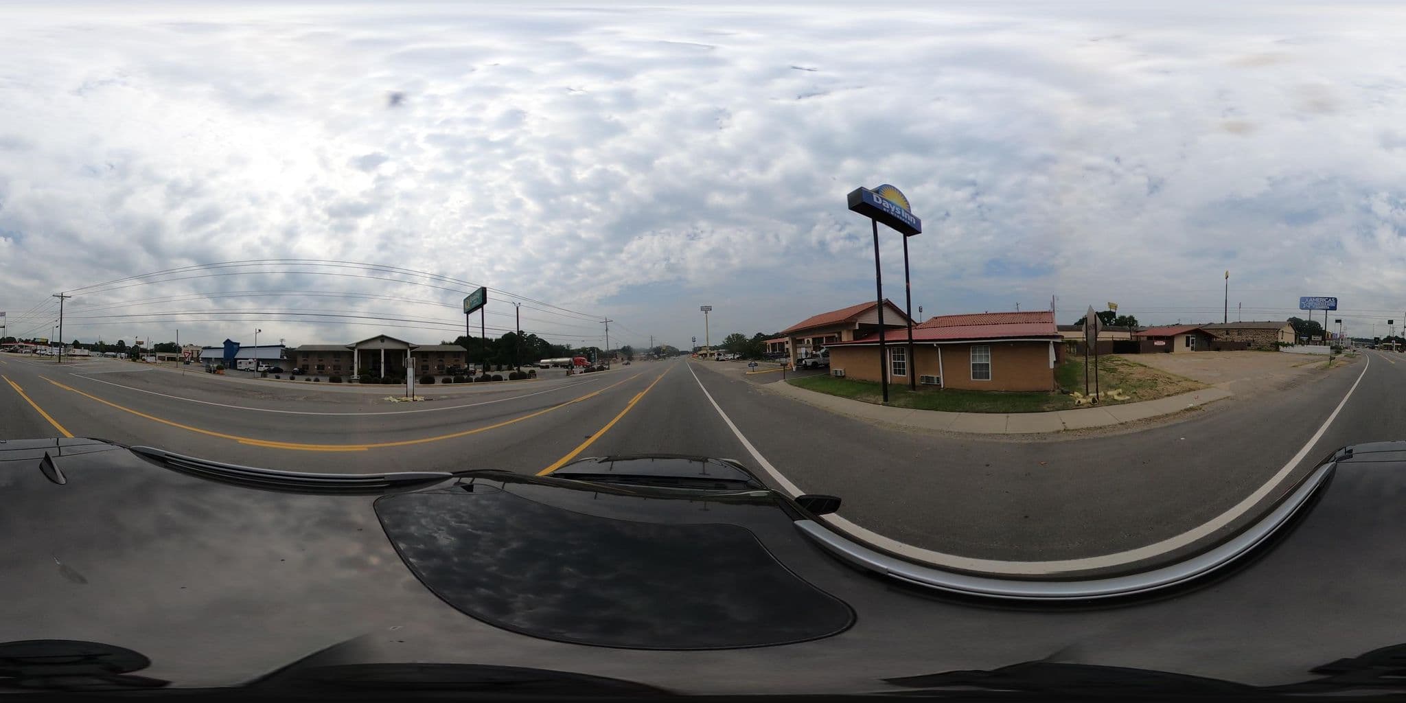 Street view near Days Inn, Arkadelphia — © GARVERCAPTURE (CC BY-SA · Mapillary)