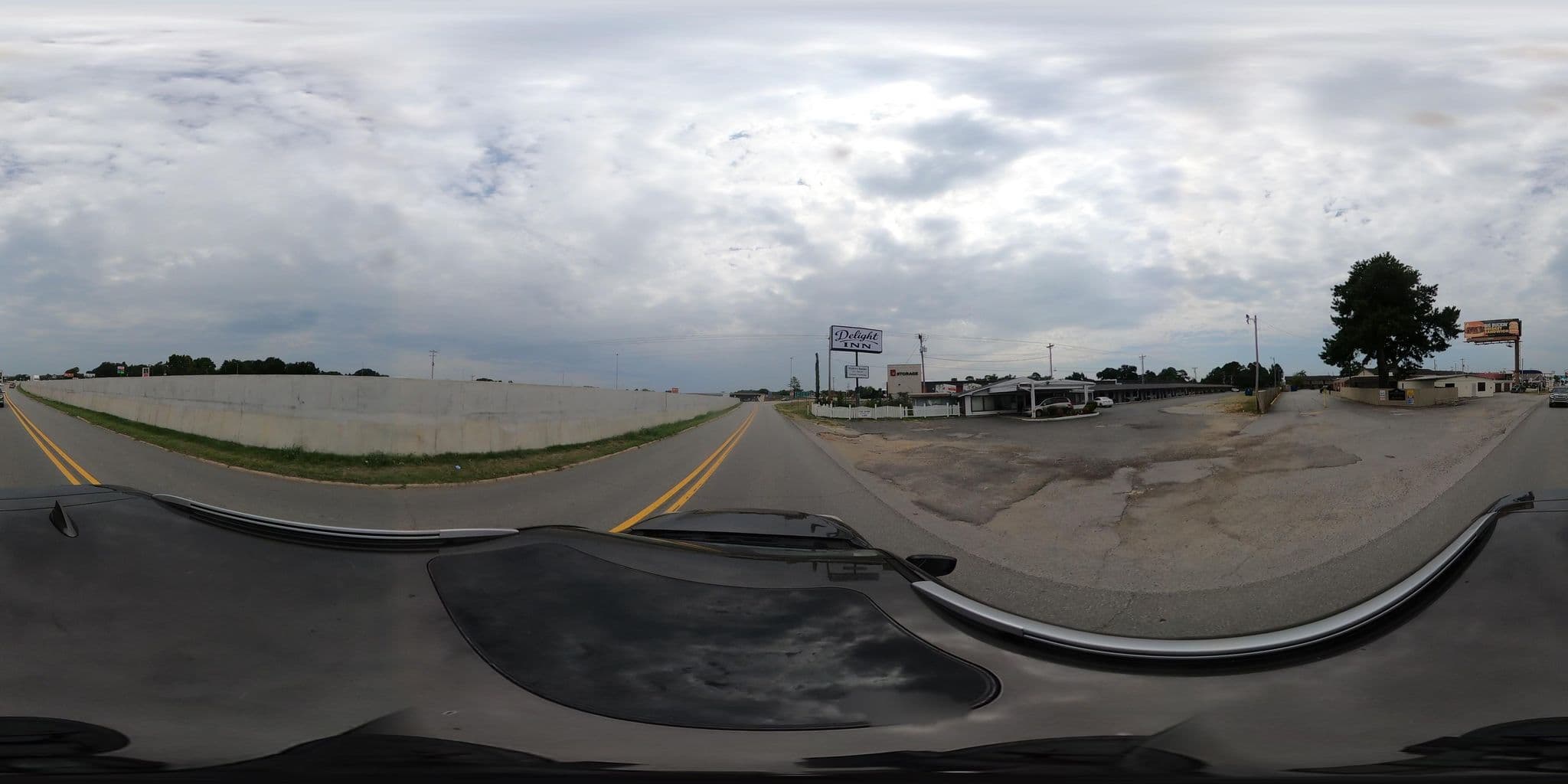 Street view near Capri, Benton — © GARVERCAPTURE (CC BY-SA · Mapillary)