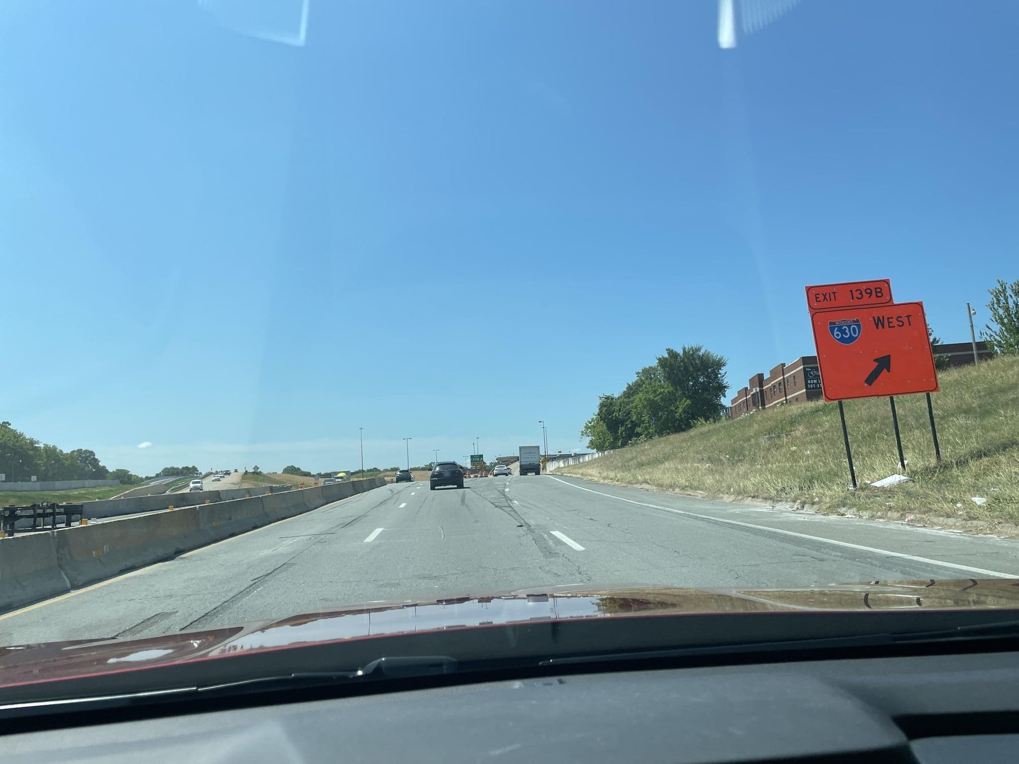 Street view near Quality Inn Greenville TX, Little Rock — © ronbo7769 (CC BY-SA · Mapillary)