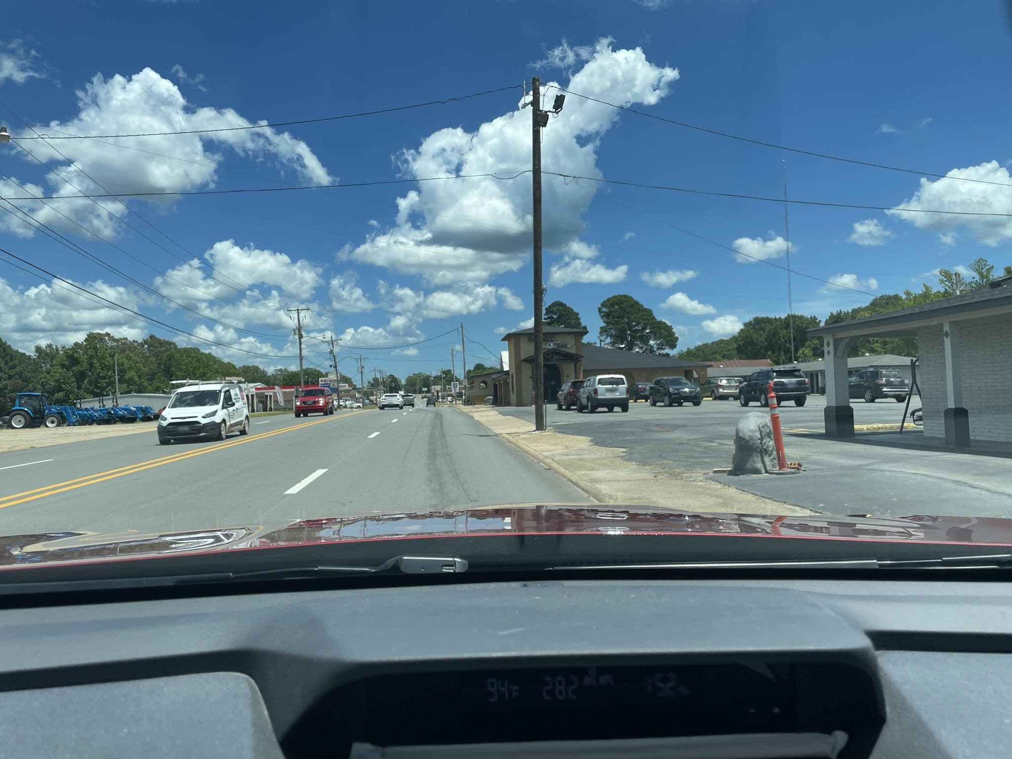 Street view near Economy Inn Express, Star City — © ronbo7769 (CC BY-SA · Mapillary)