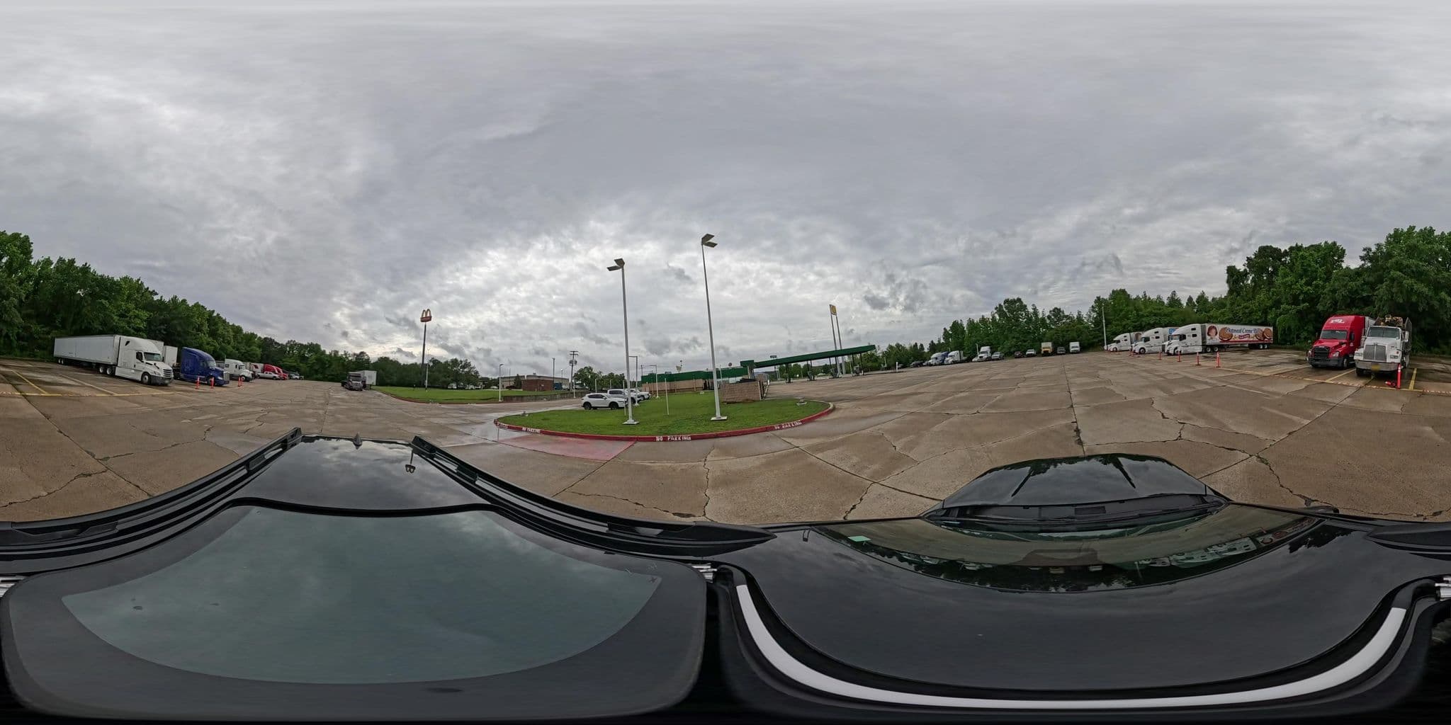 Street view near Inn And Suites Of North America, Maumelle — © Bharadwaj (CC BY-SA · Mapillary)