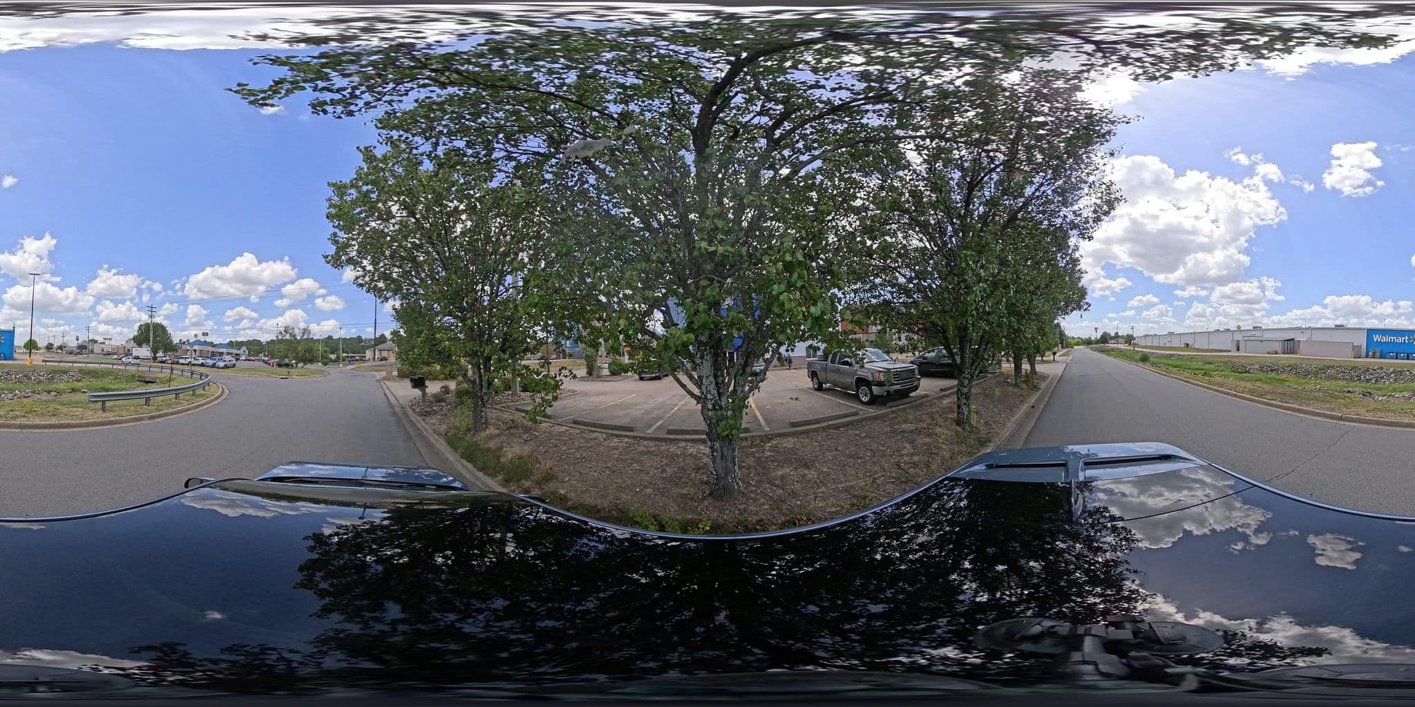 Street view near Choice Hotels, Conway — © noahheffron (CC BY-SA · Mapillary)