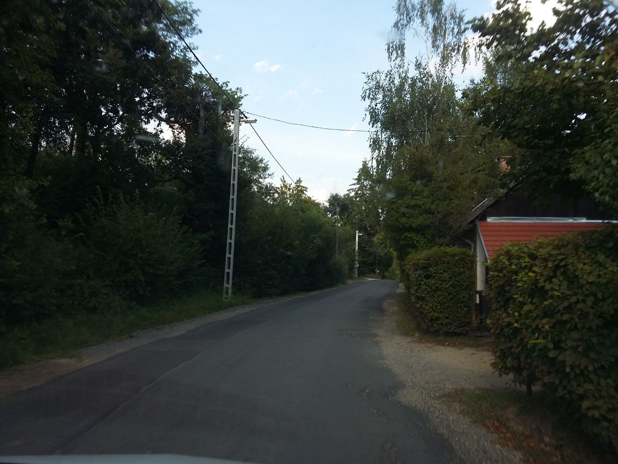 Street view near Szentpéteri Rigó Vendégház, Turnišče — © gbabmap (CC BY-SA · Mapillary)