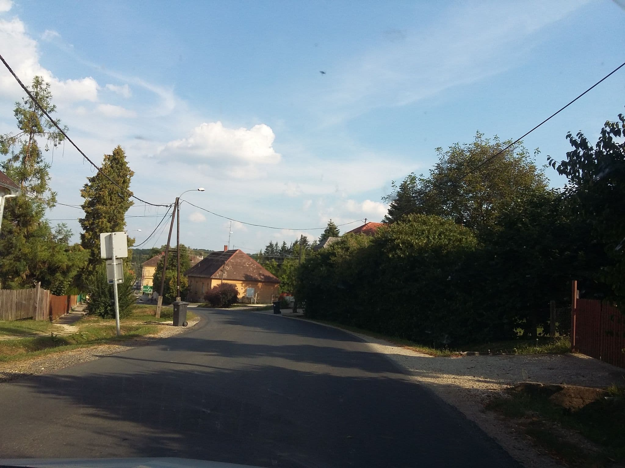 Street view near Meseszer ifjúsági szállás, Turnišče — © gbabmap (CC BY-SA · Mapillary)
