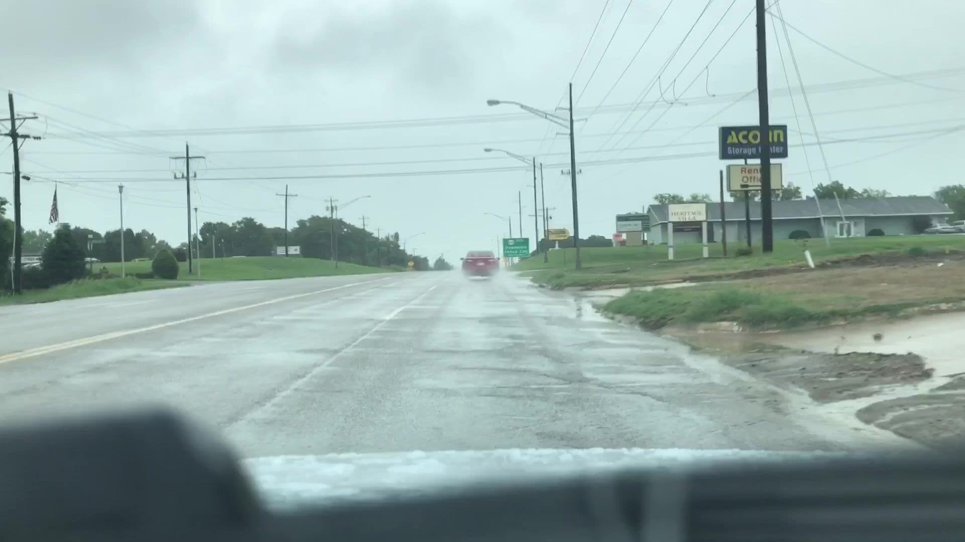 Street view near Sooner Motel, Bartlesville — © lvl5 (CC BY-SA · Mapillary)
