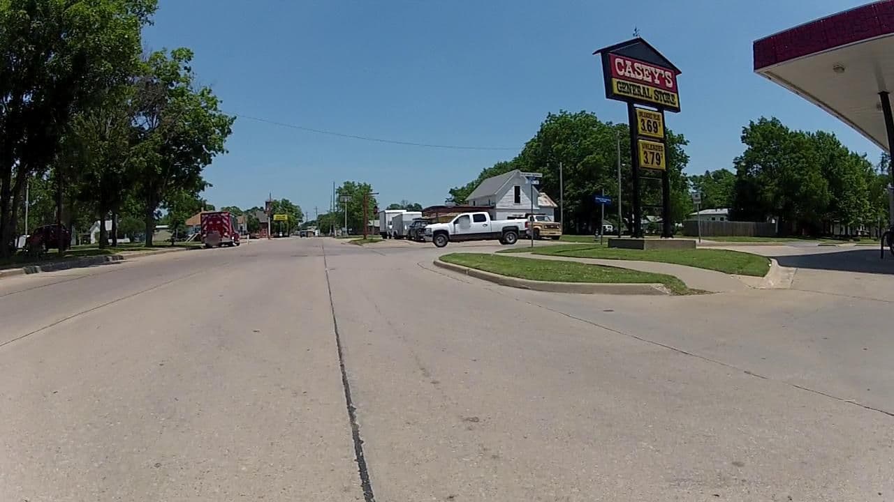 Street view near Nest Extended Stay Motel - Cherryvale, Neodesha — © toebee (CC BY-SA · Mapillary)