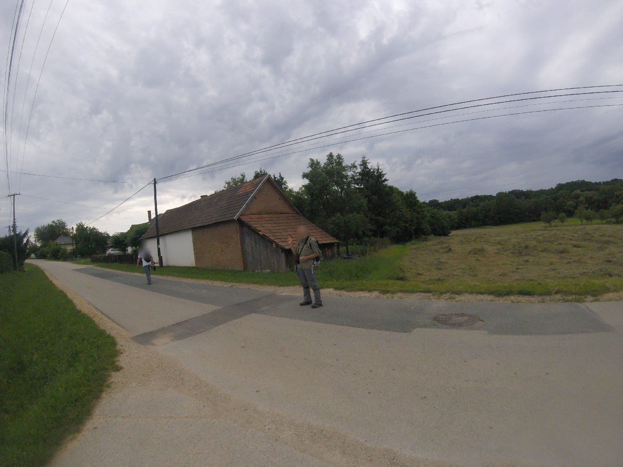 Street view near Vackor vendégház, Turnišče — © utvonalfelmeresek (CC BY-SA · Mapillary)
