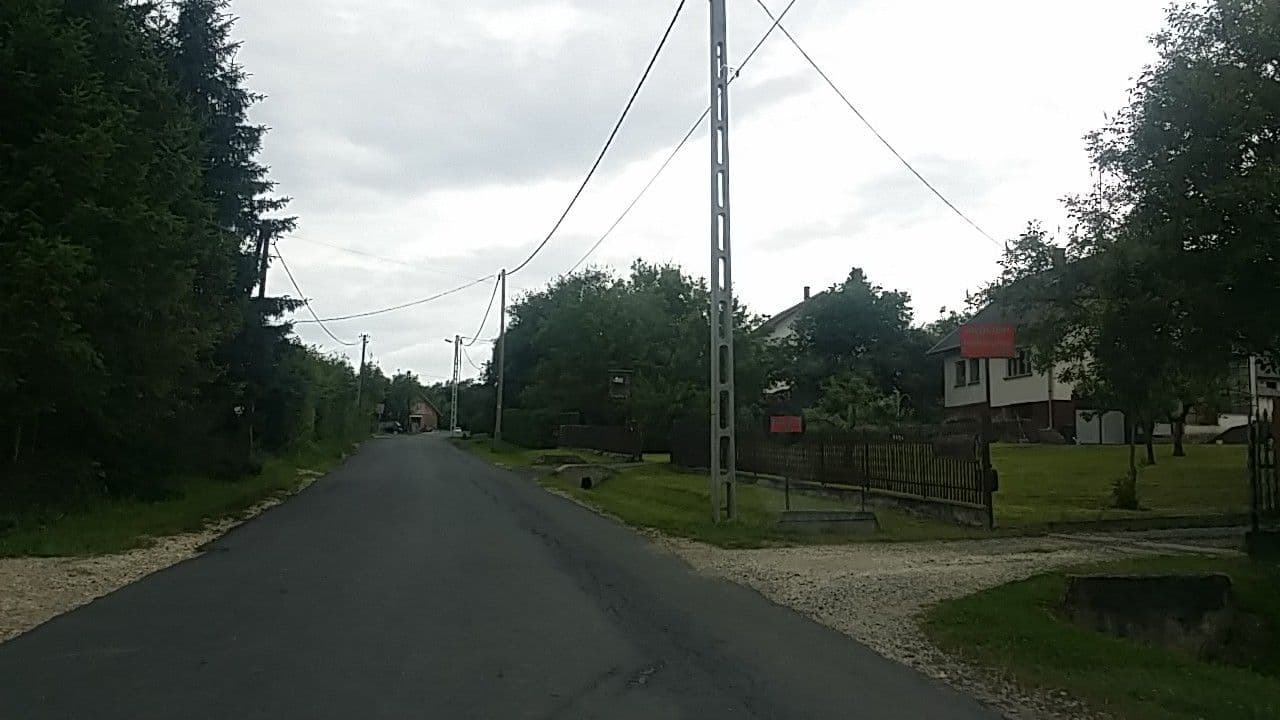 Street view near Molnár Vendégház, Turnišče — © utvonalfelmeresek (CC BY-SA · Mapillary)