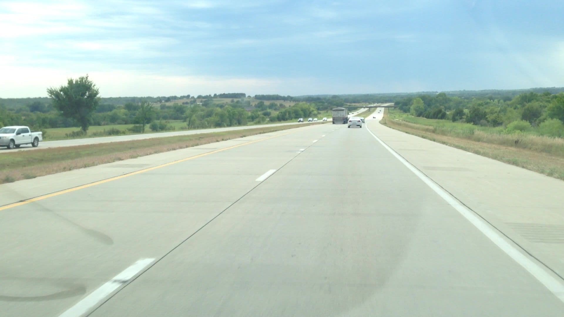 Street view near Americas Best Value Inn & Suites DeSoto Dallas S, Baldwin City — © lvl5 (CC BY-SA · Mapillary)