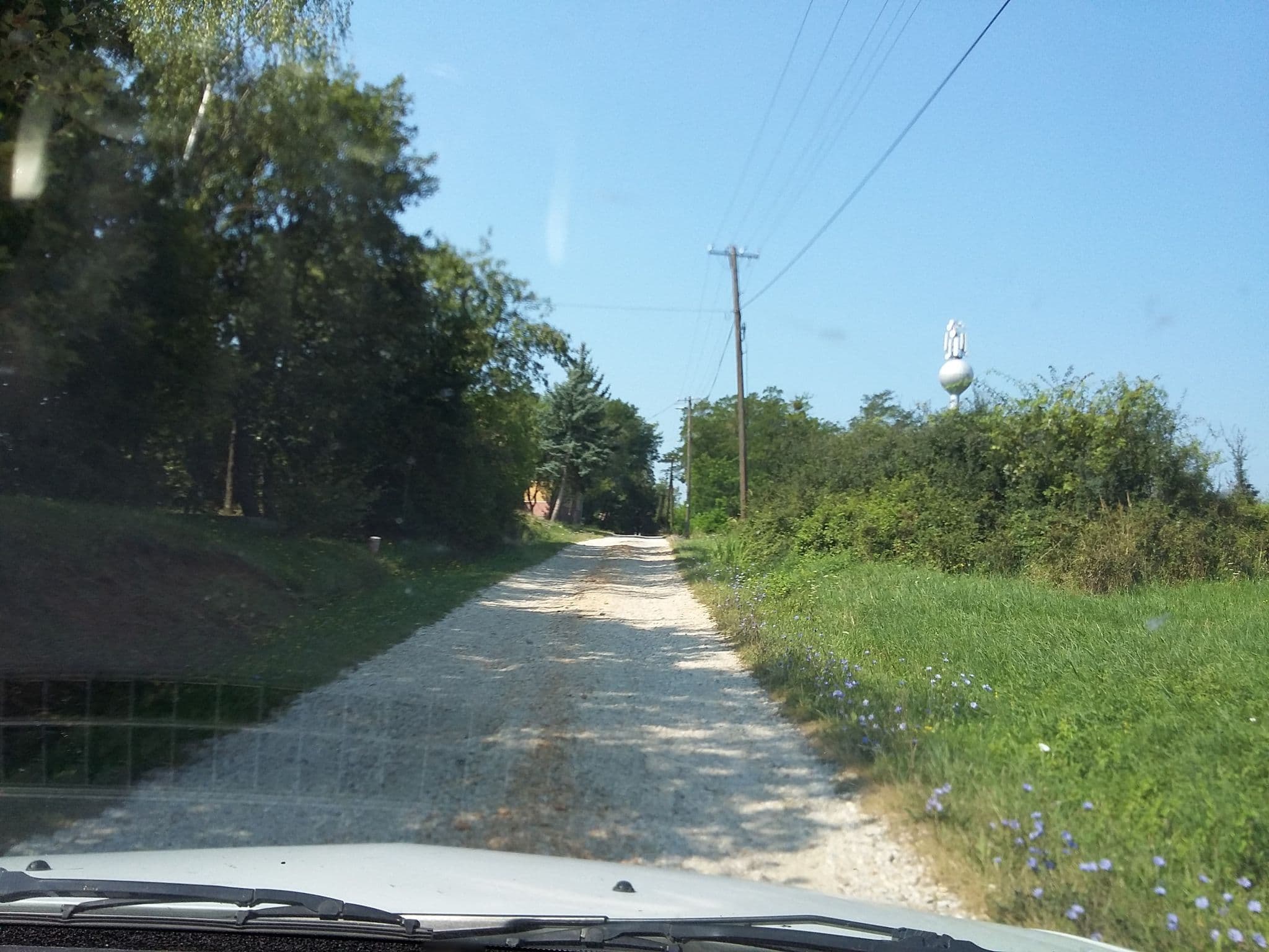 Street view near Aranydomb vendégház, Rakičan — © gbabmap (CC BY-SA · Mapillary)