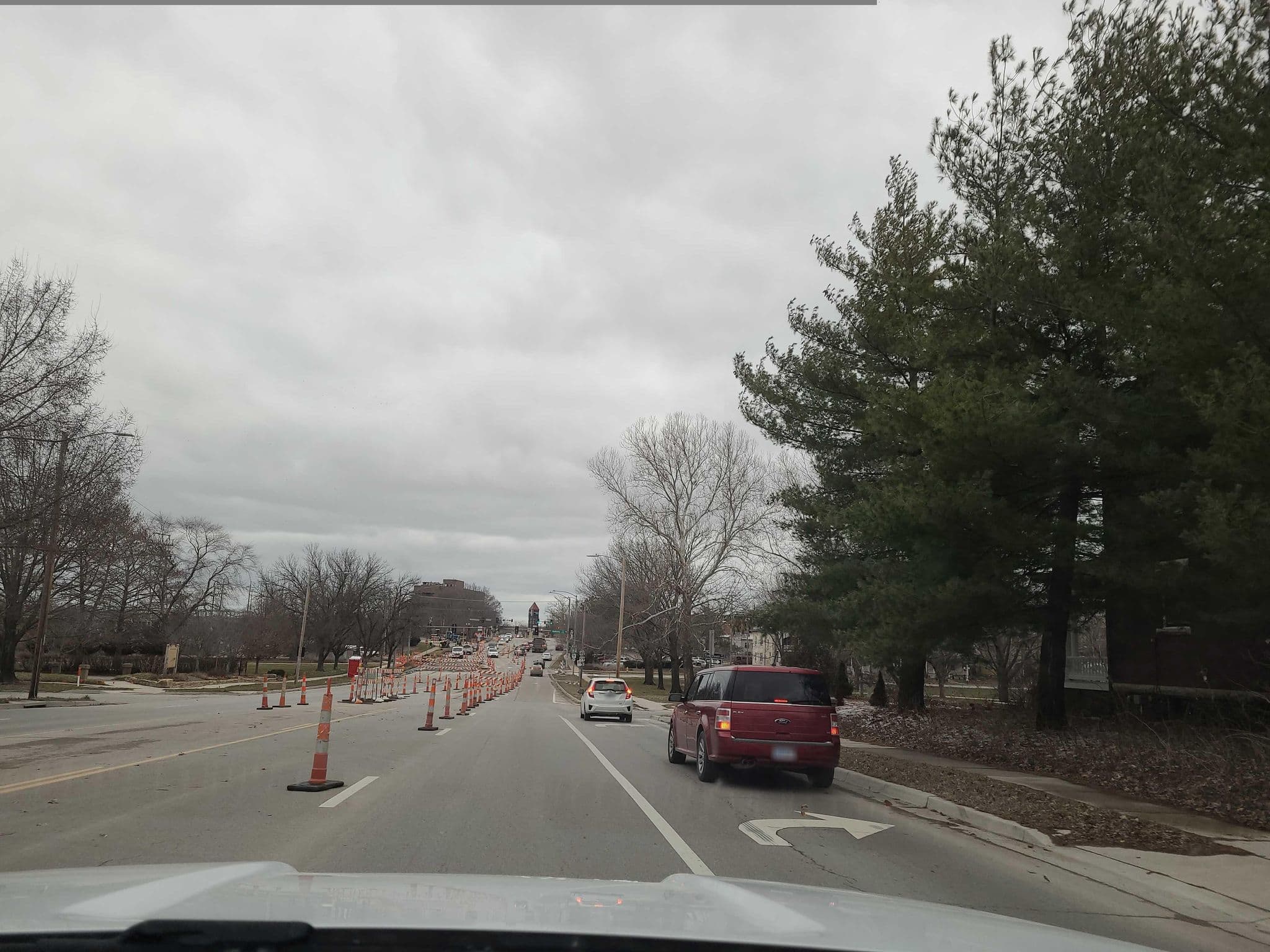 Street view near Runaway Pony B&B, Lawrence — © kgonterwitz21 (CC BY-SA · Mapillary)
