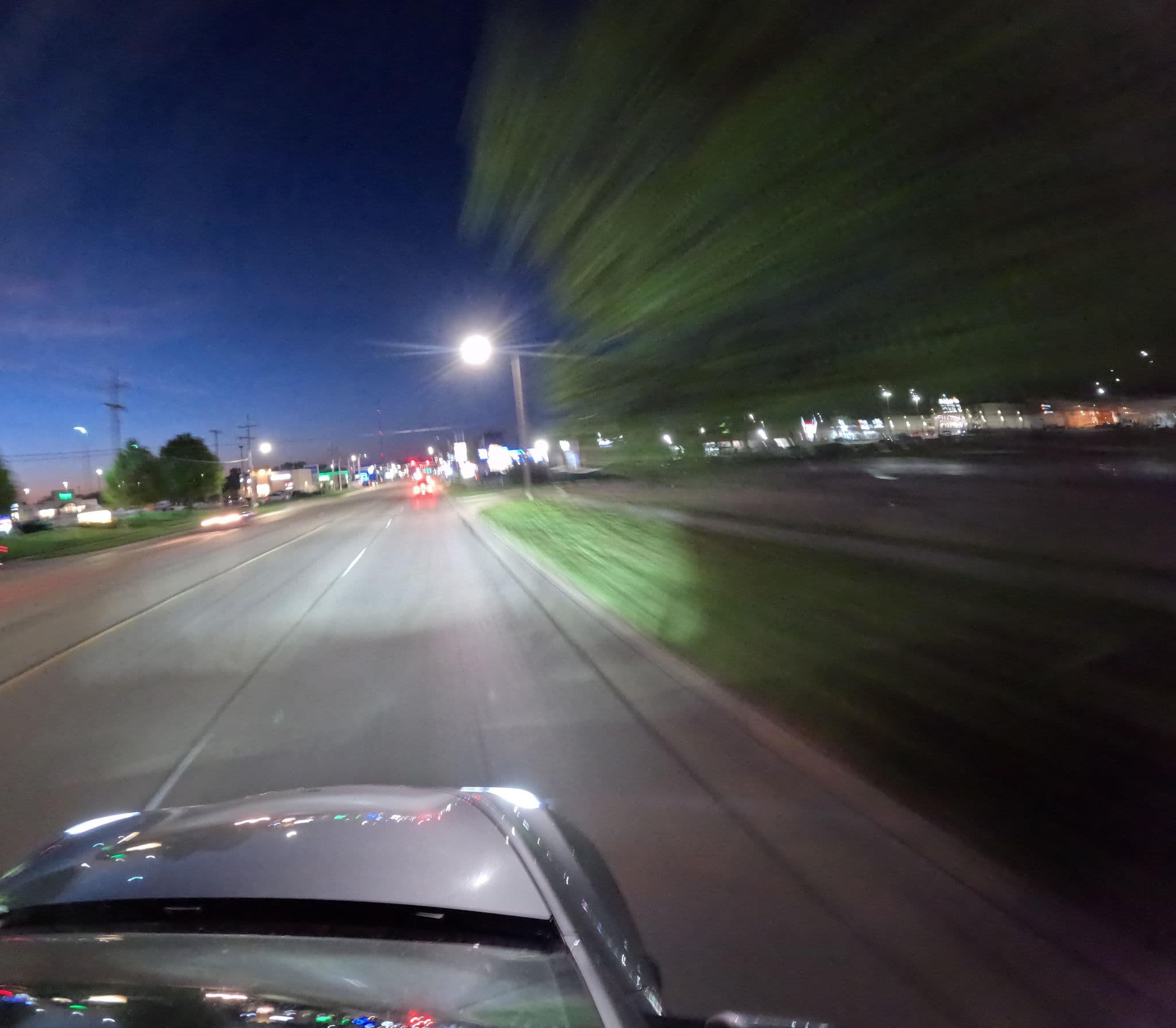 Street view near Relax Inn, Topeka — © vorpalblade (CC BY-SA · Mapillary)