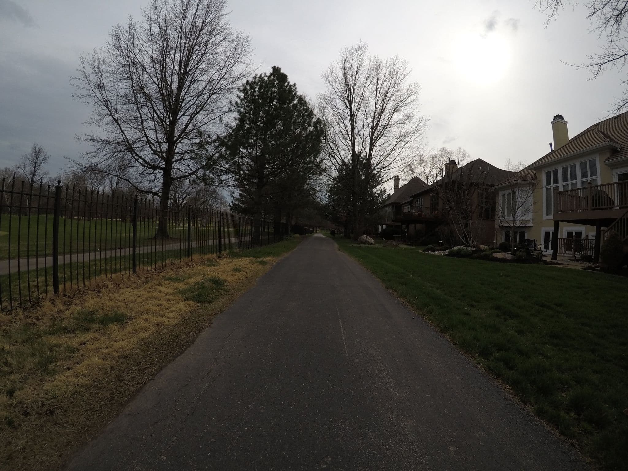 Street view near Wyckoffville, Lenexa — © toebee (CC BY-SA · Mapillary)