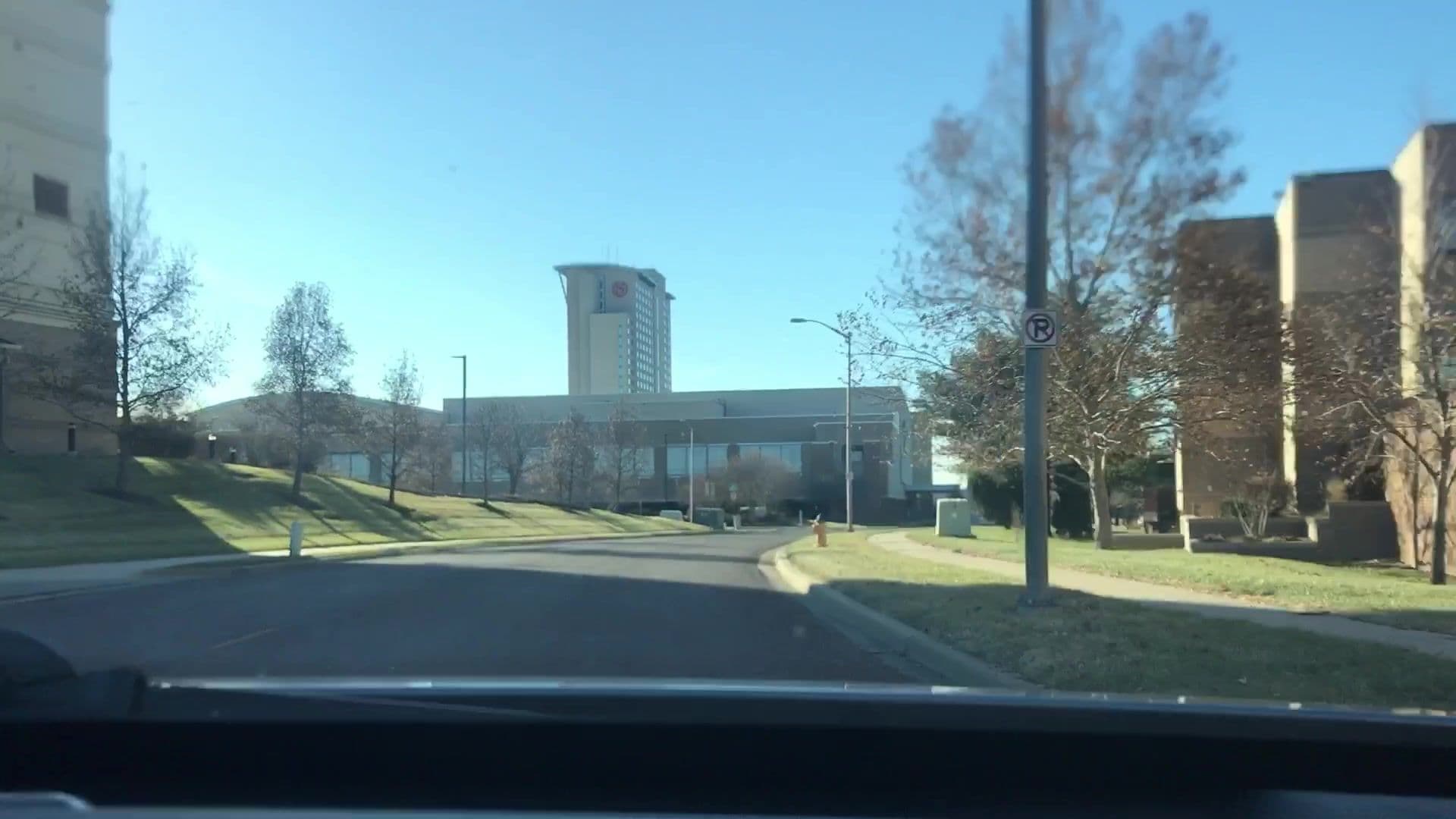 Street view near Pool at Marriott CC, Leawood — © lvl5 (CC BY-SA · Mapillary)