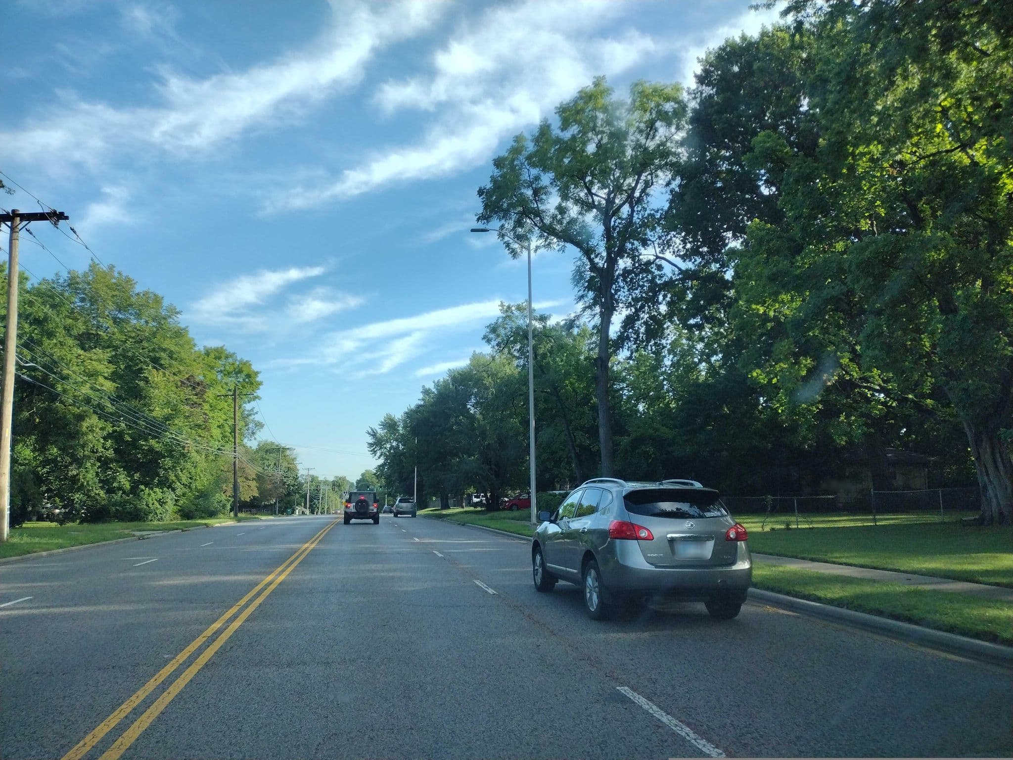 Street view near Princess Bug's Room, Overland Park — © MapAficionado (CC BY-SA · Mapillary)