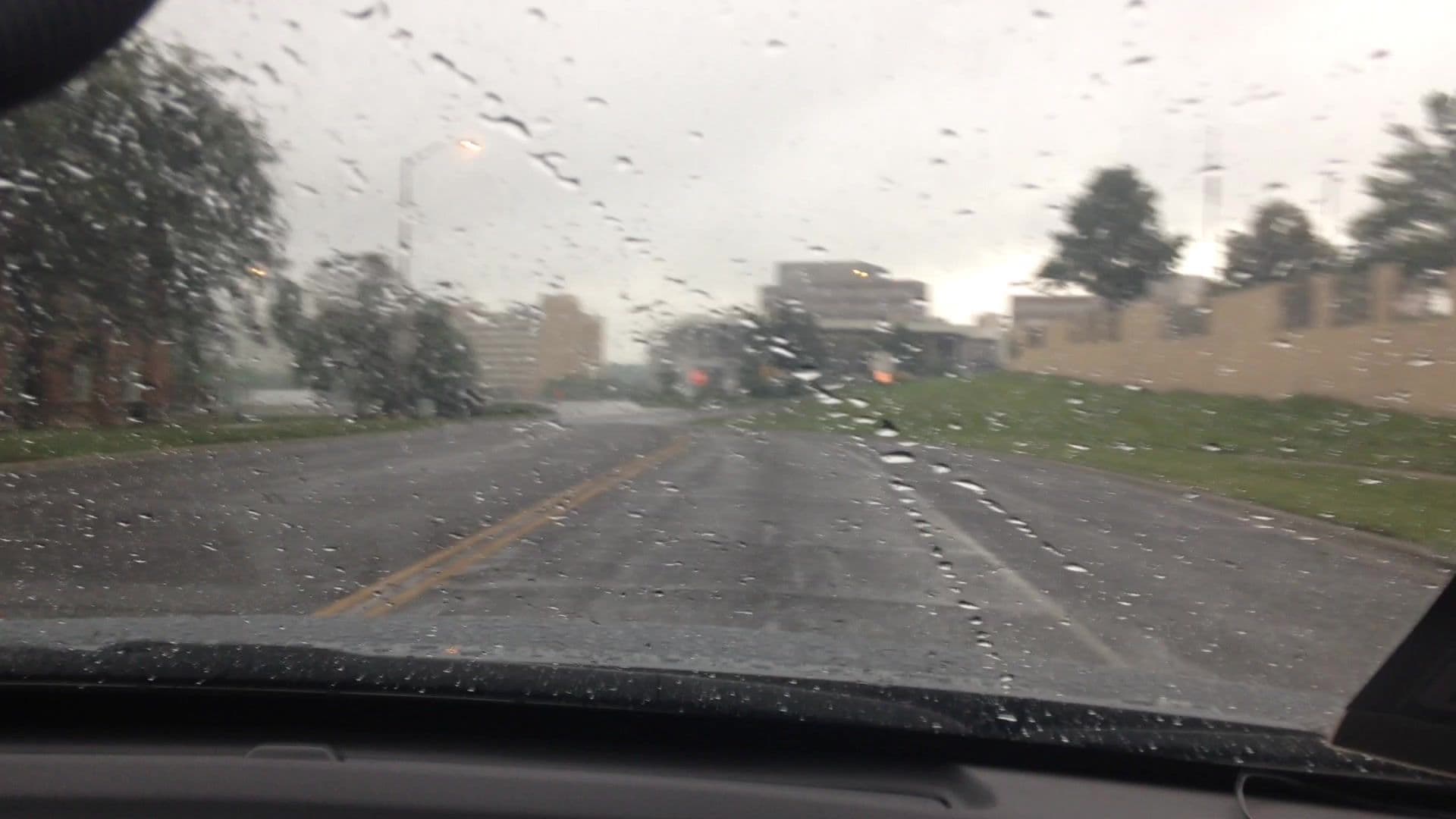 Street view near Comfort Inn & Suites, Overland Park — © lvl5 (CC BY-SA · Mapillary)