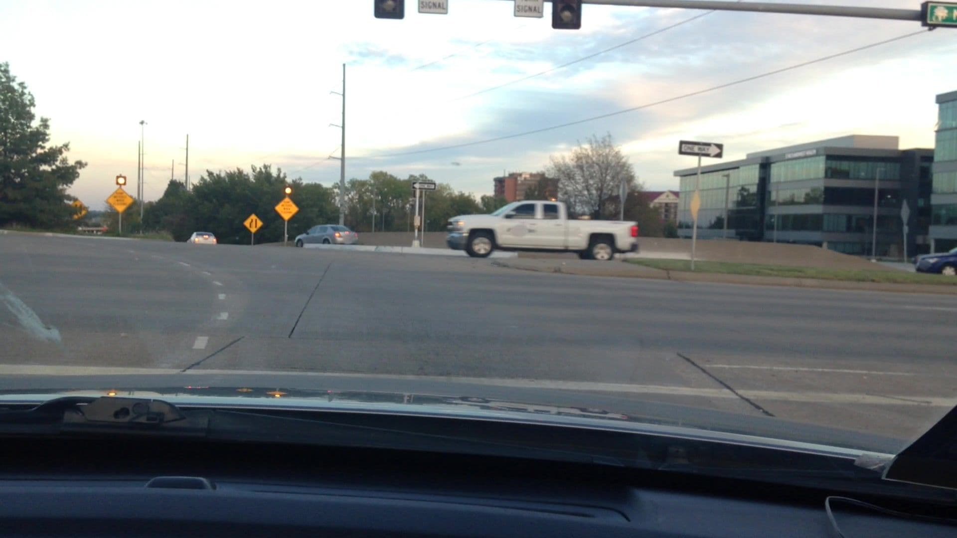 Street view near Not At The Office, Leawood — © lvl5 (CC BY-SA · Mapillary)
