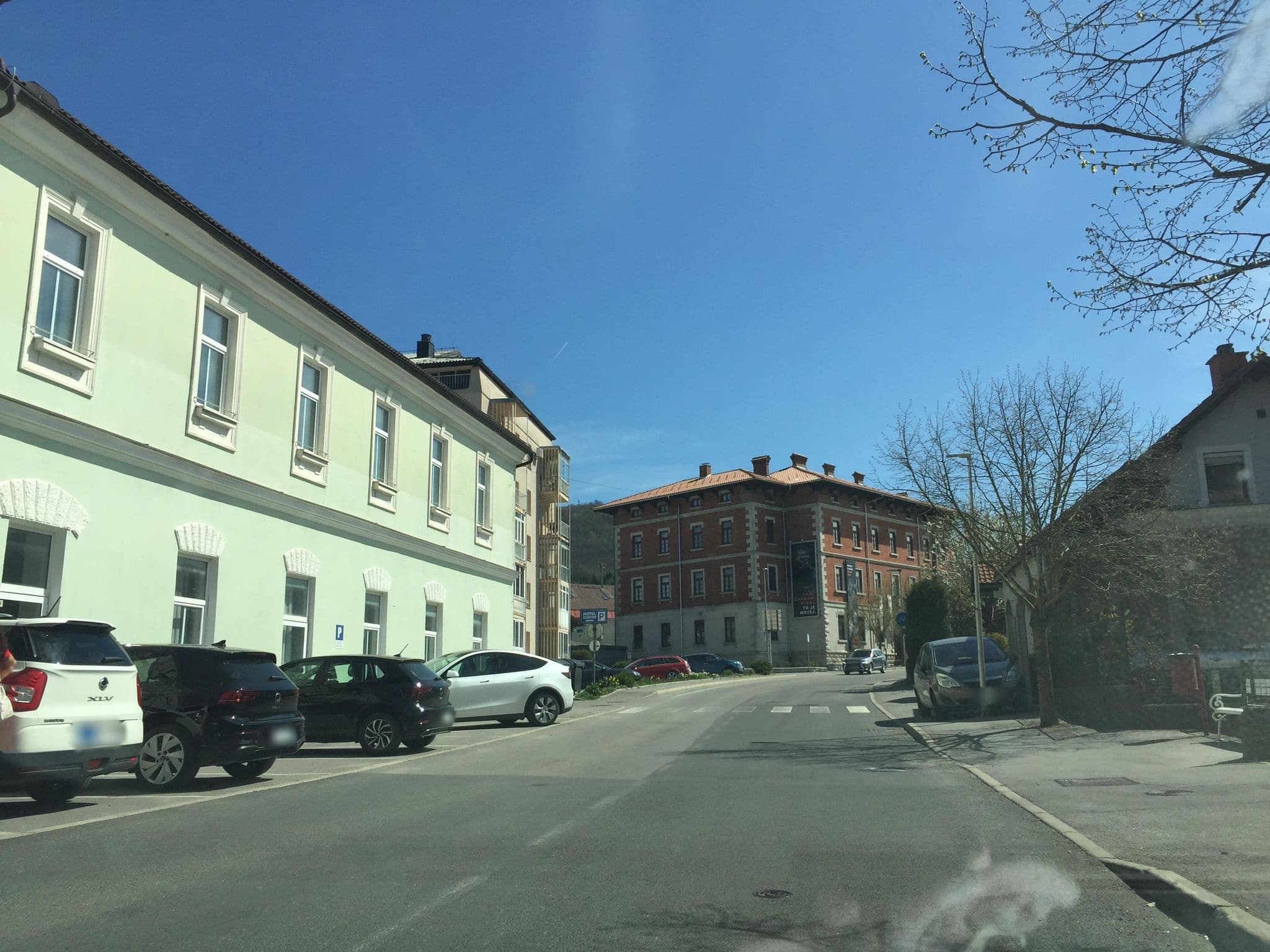 Street view near Center, Postojna — © igorzo (CC BY-SA · Mapillary)